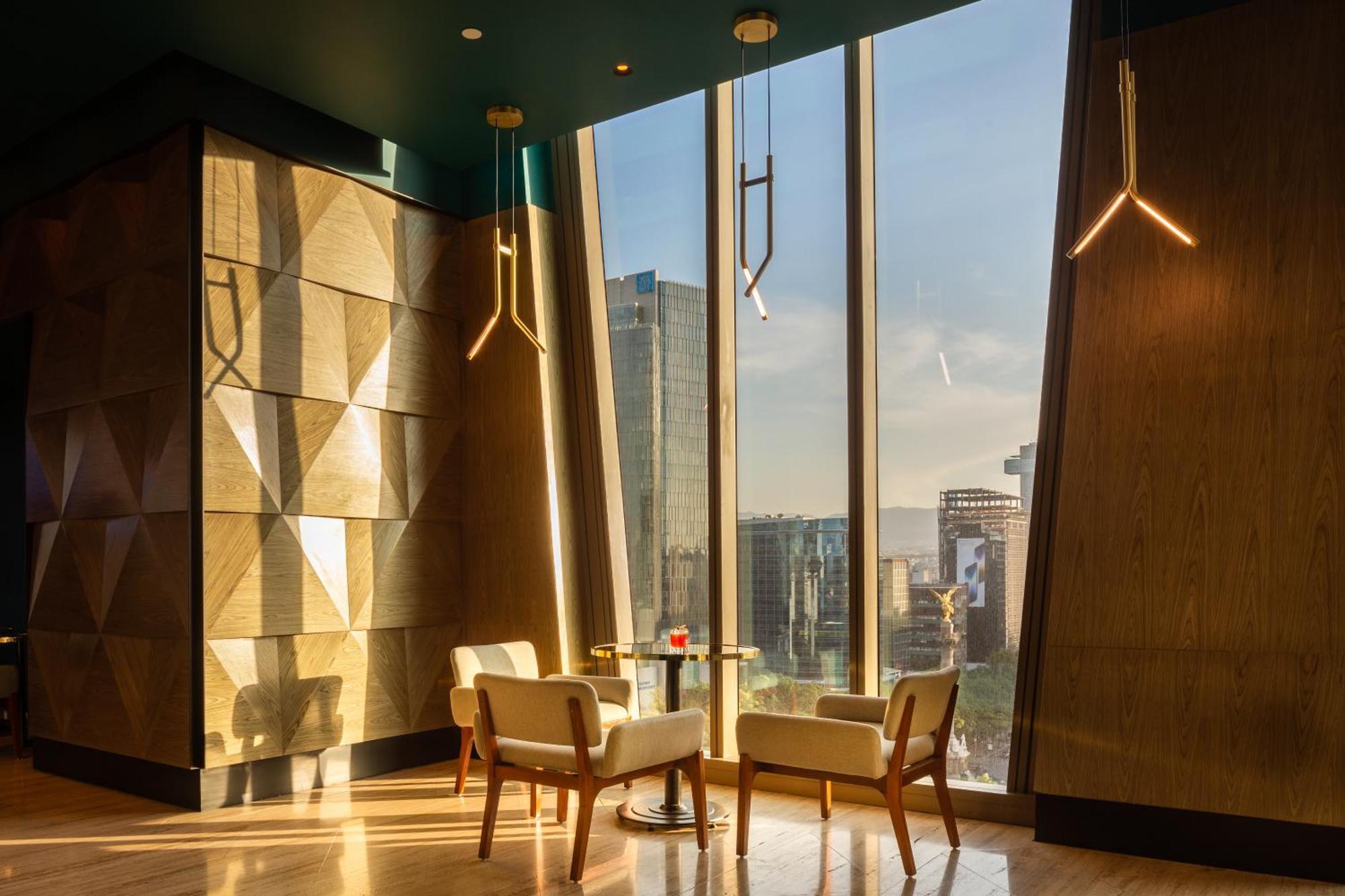 Sofitel Mexico Reforma Hotel 5*