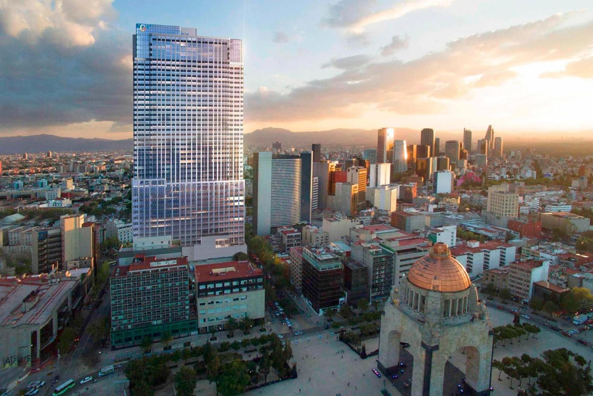 Residencial Be Grand Reforma Apartment Mexico City