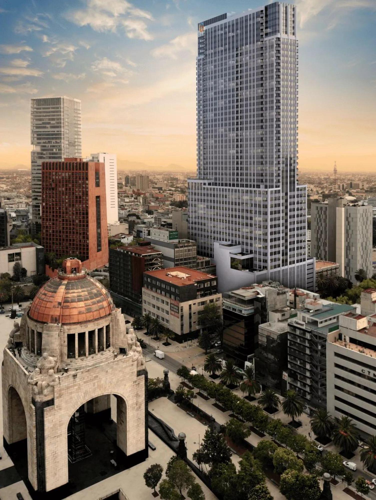 Residencial Be Grand Reforma *