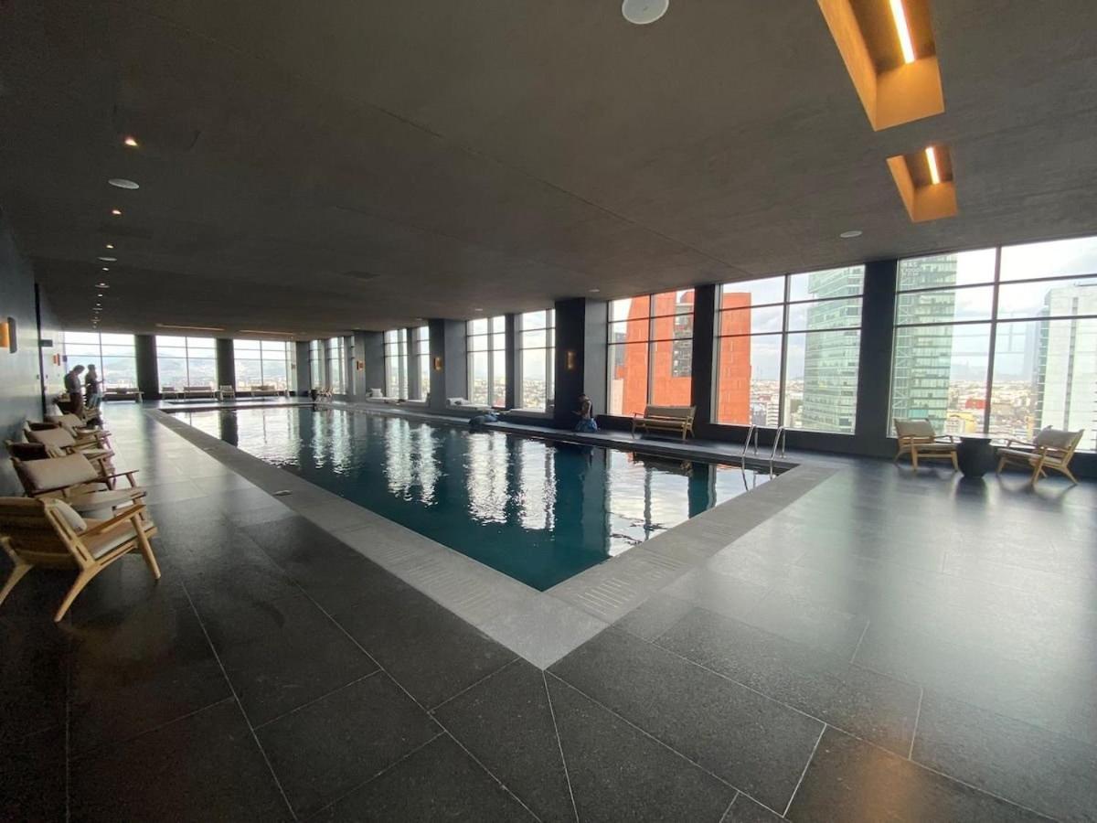 Residencial Be Grand Reforma Apartment