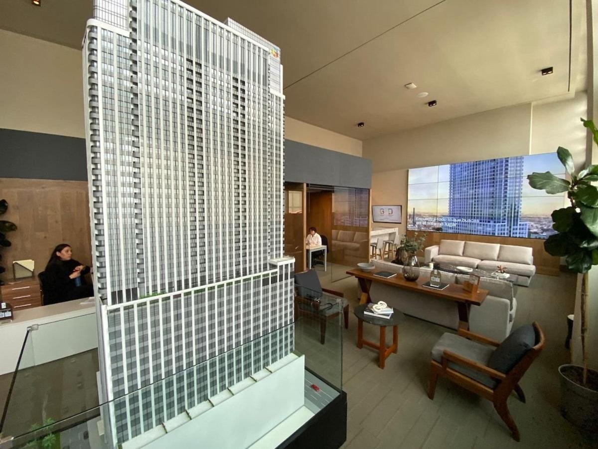 Residencial Be Grand Reforma Mexico City