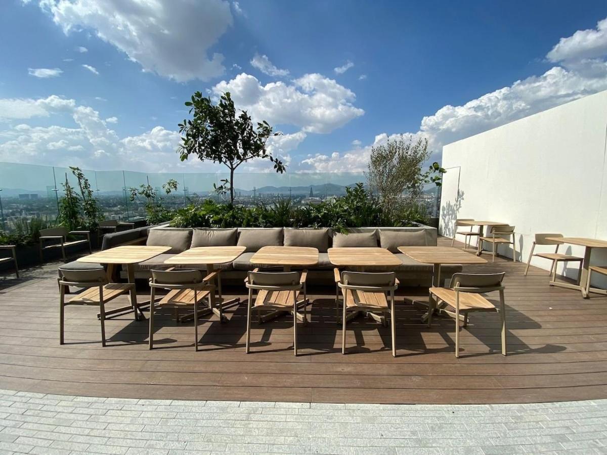 Apartment Residencial Be Grand Reforma Mexico City