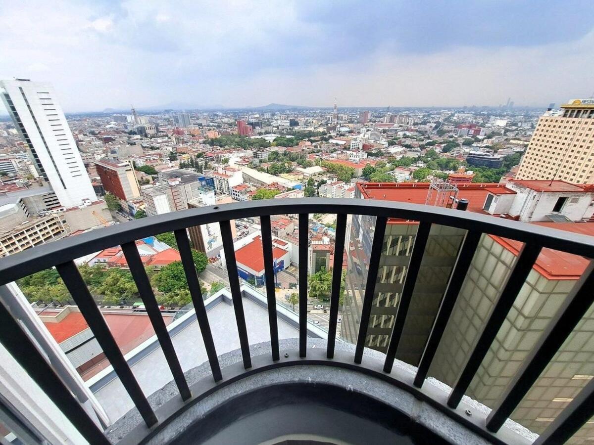 Residencial Be Grand Reforma * Mexico City