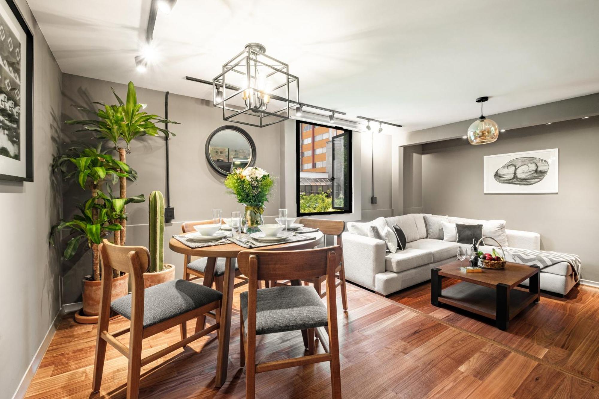 Apartment Nido Roma Norte Mexico City