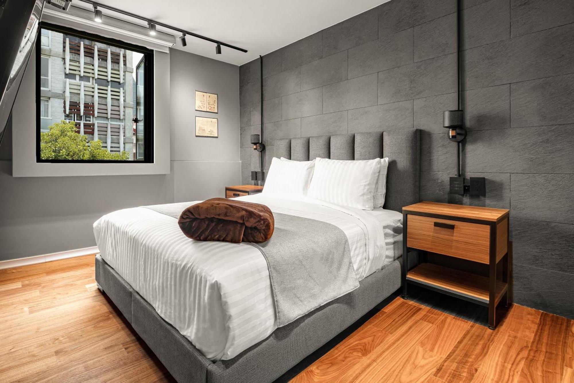 Nido Roma Norte Apartment Mexico City