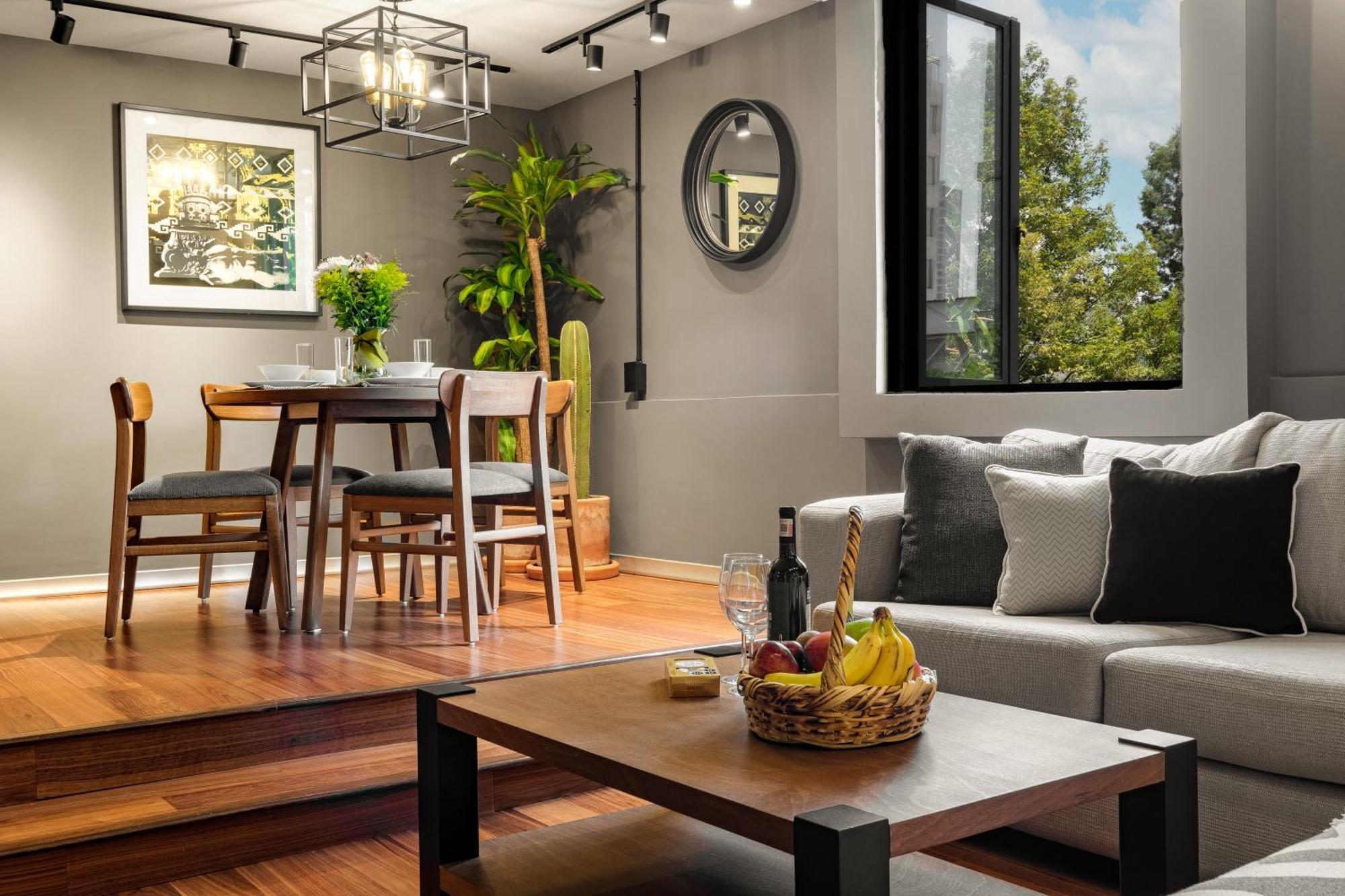Nido Roma Norte Apartment Mexico City