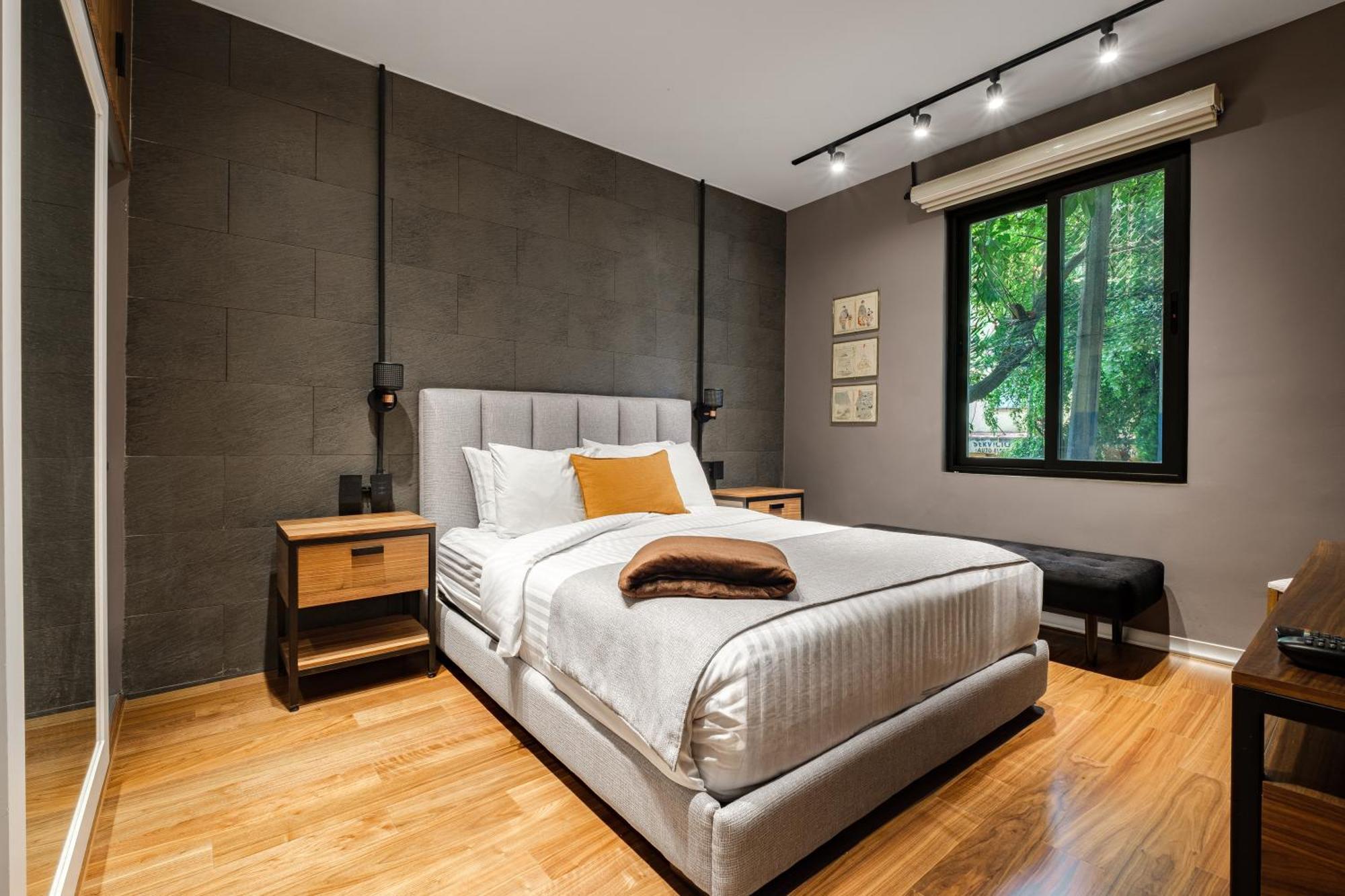 Apartment Nido Roma Norte Mexico City