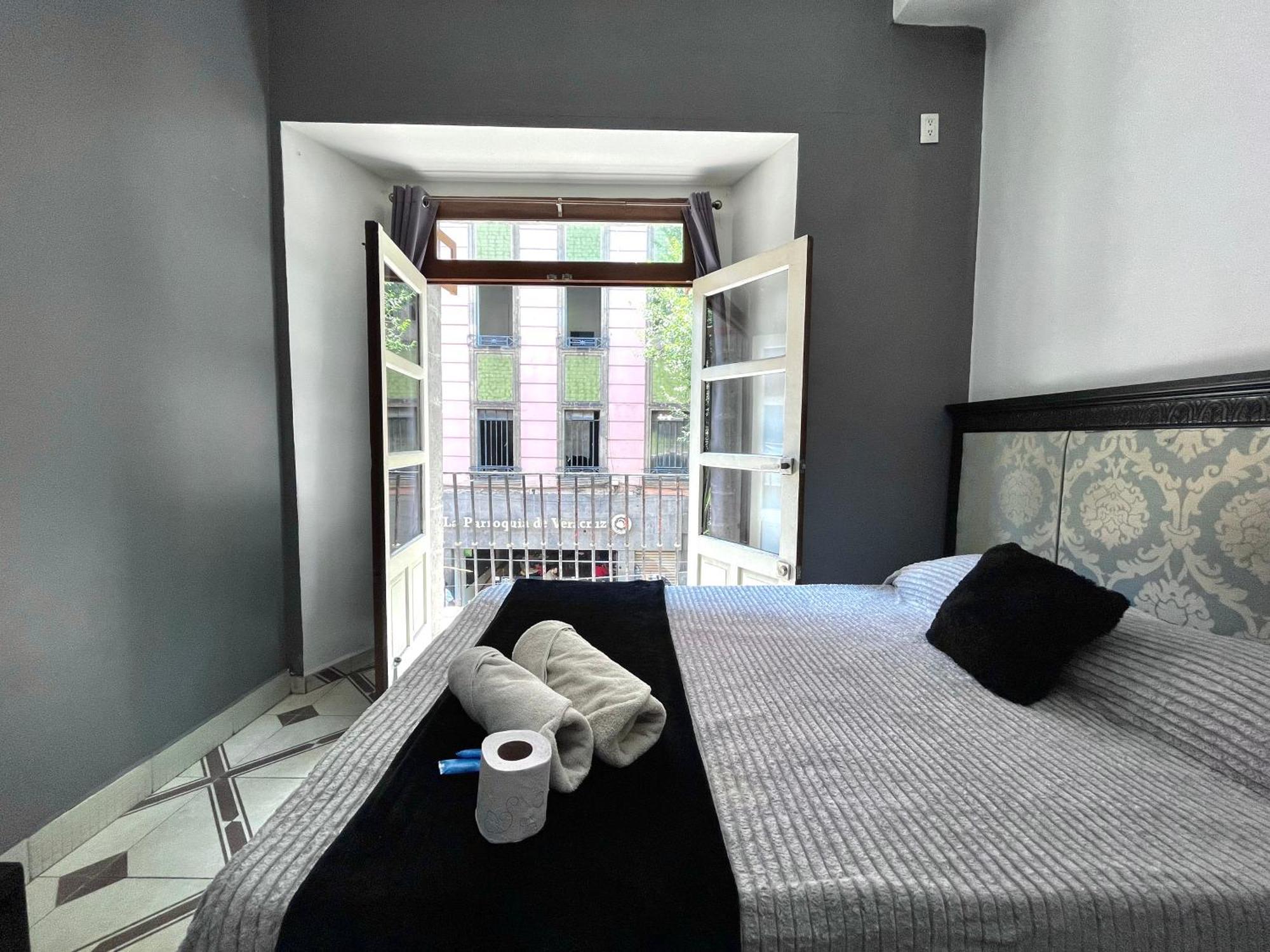 Whost Centro Historico Guest house Mexico City