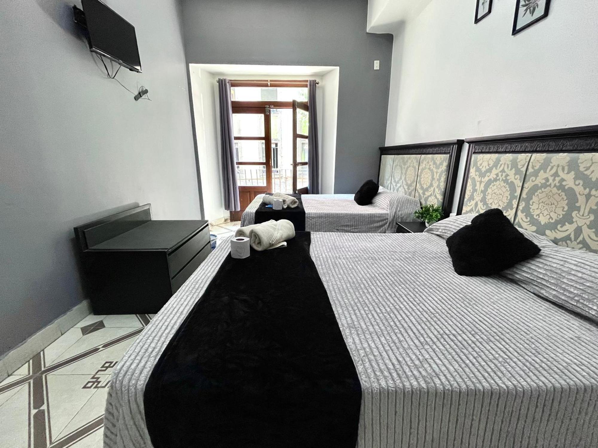 Guest house Whost Centro Historico Mexico City