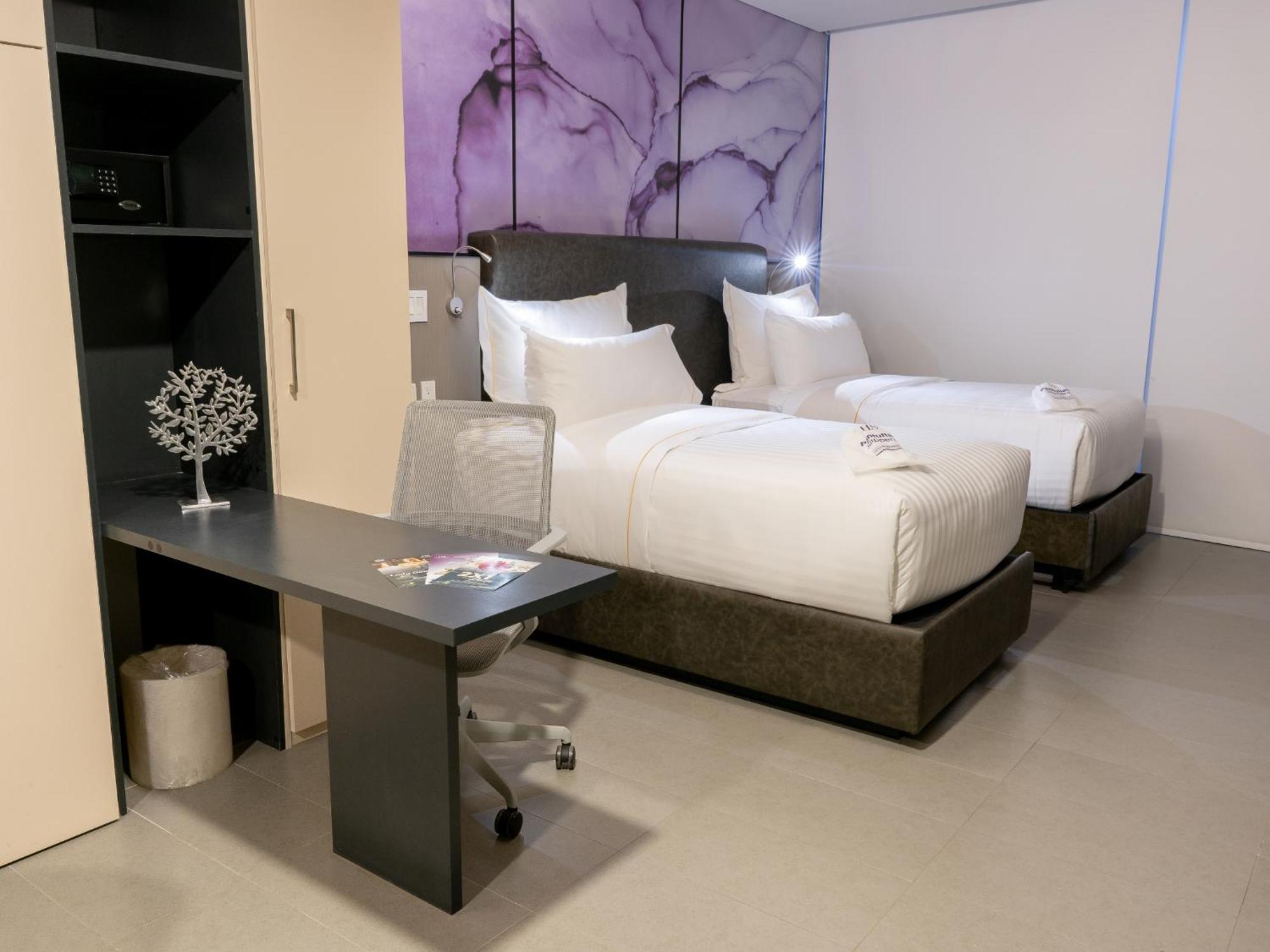 Hs Hotsson Long Cdmx Condesa Sur Hotel 5*