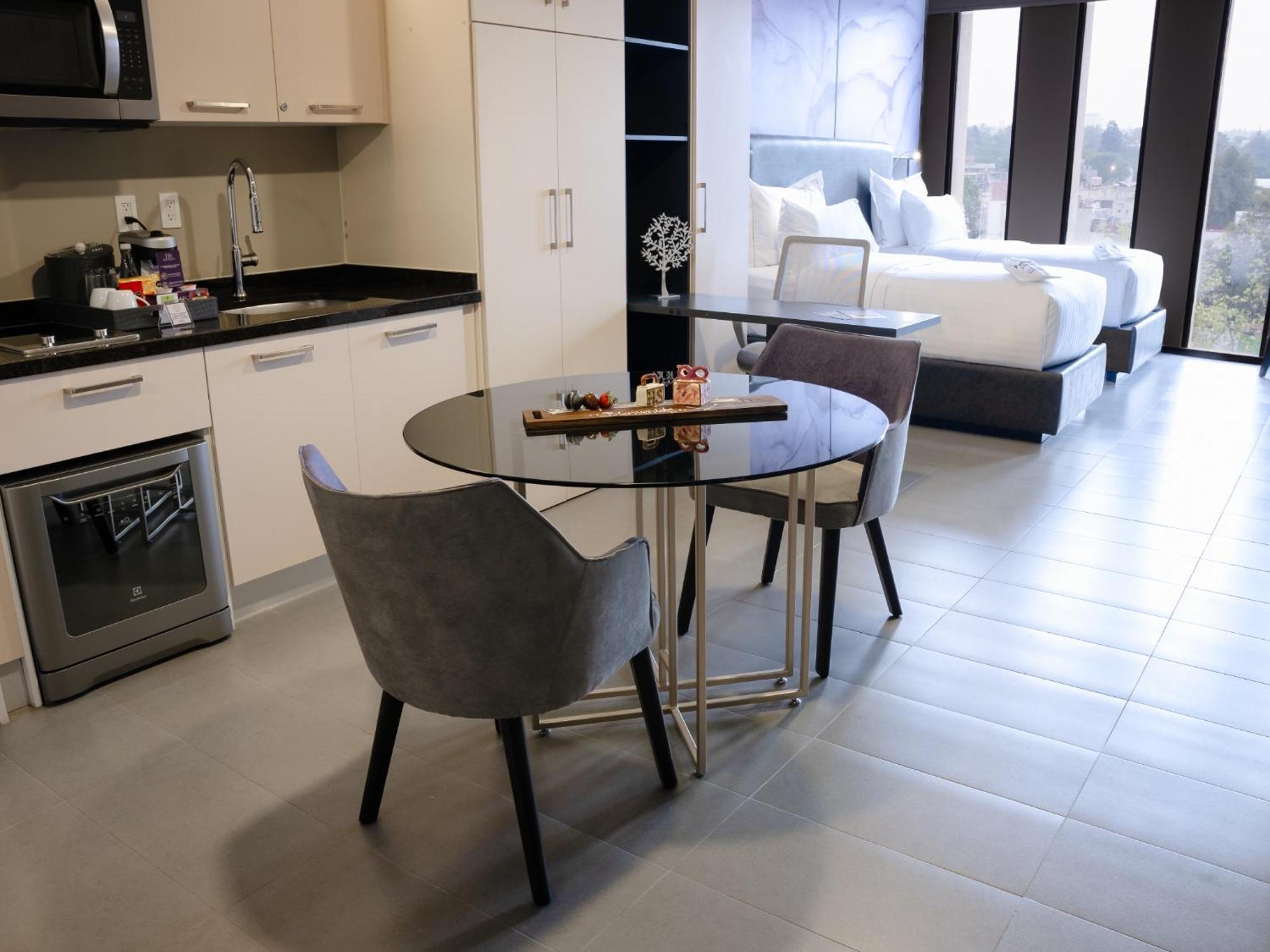 Hotel Hs Hotsson Long Cdmx Condesa Sur 5*