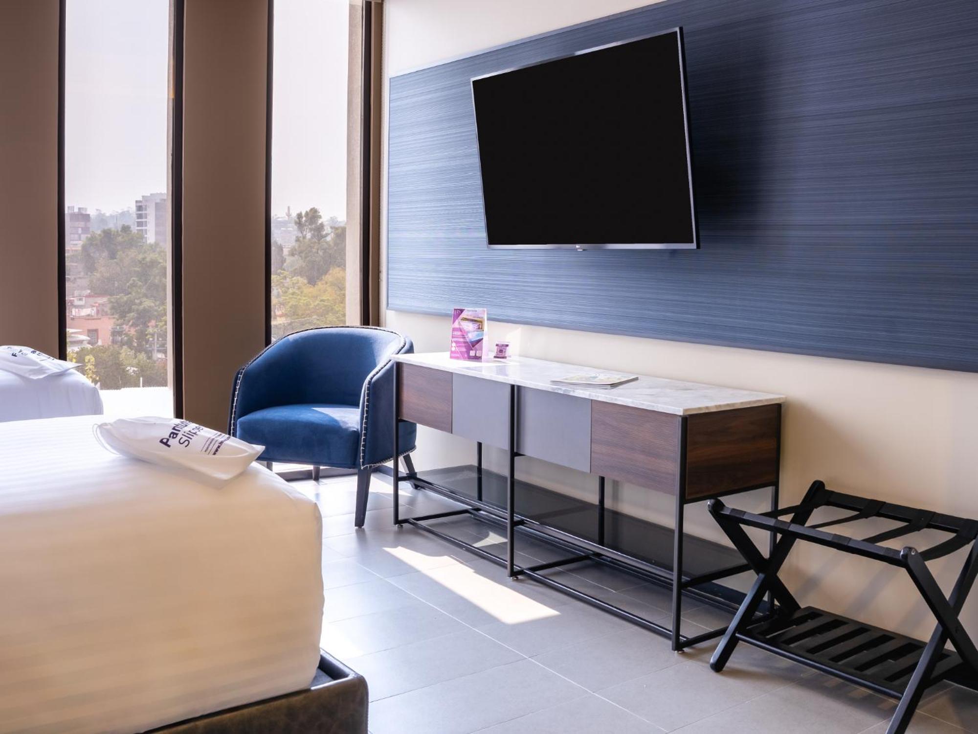 Hs Hotsson Long Cdmx Condesa Sur 5* Mexico City