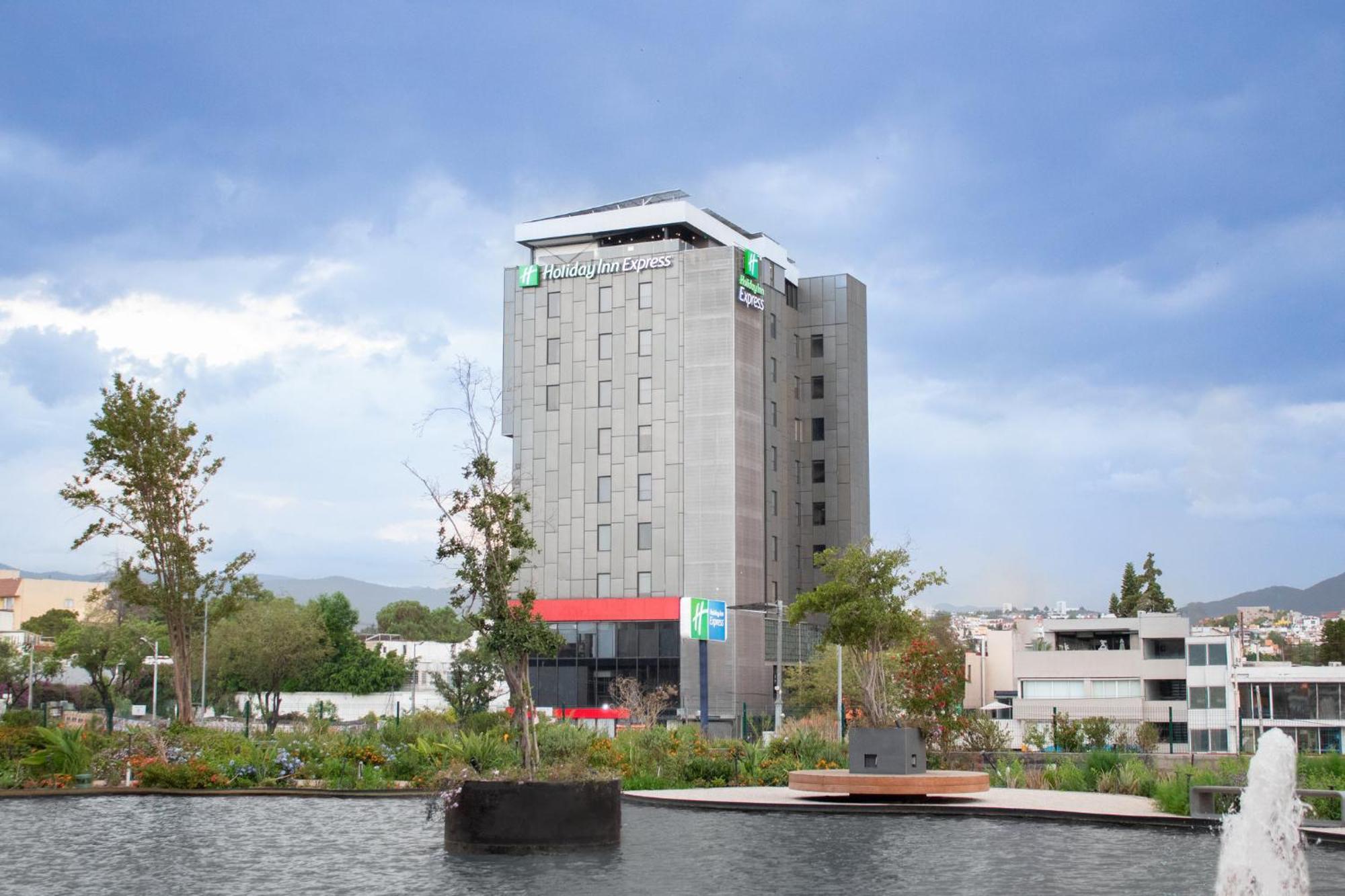 Hotel Express Satelite By Ihg Mexico City