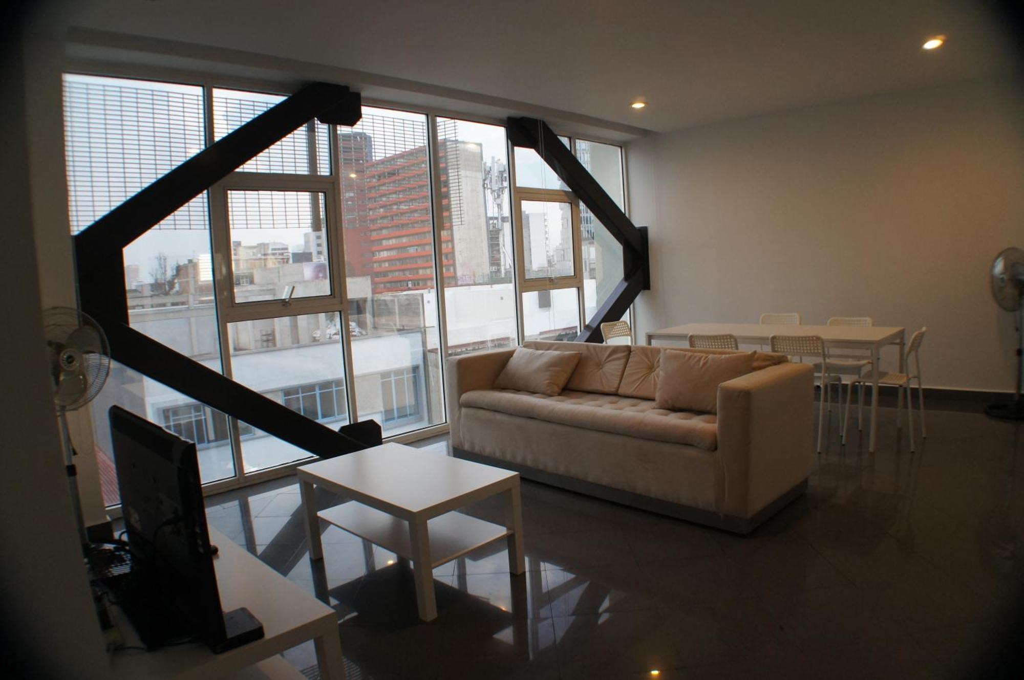 Apartment Casa Six: Departamento De Lujo. Mexico City