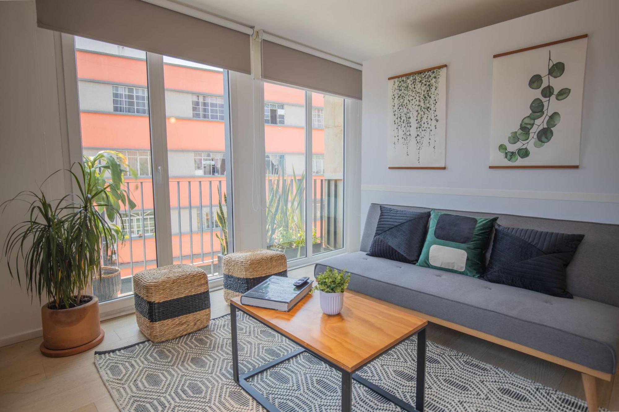 Myplace At Santo Domingo Mexico City