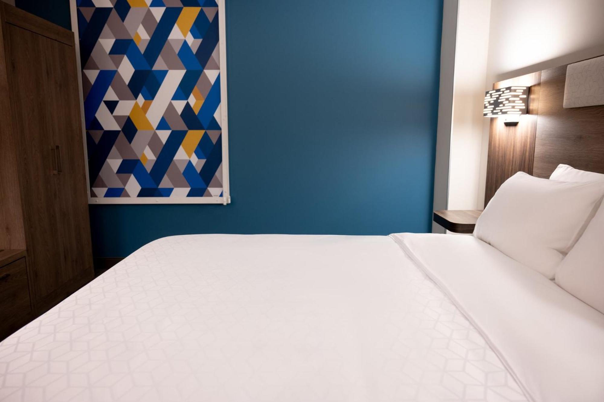 Express Satelite By Ihg Hotel Mexico City