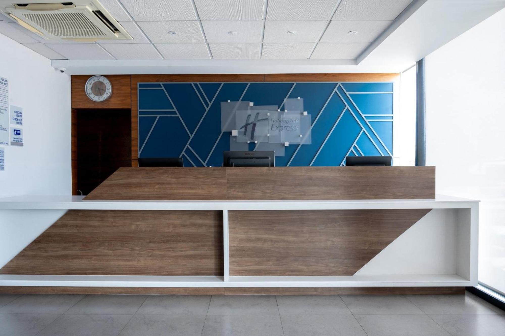 Express Satelite By Ihg Mexico City