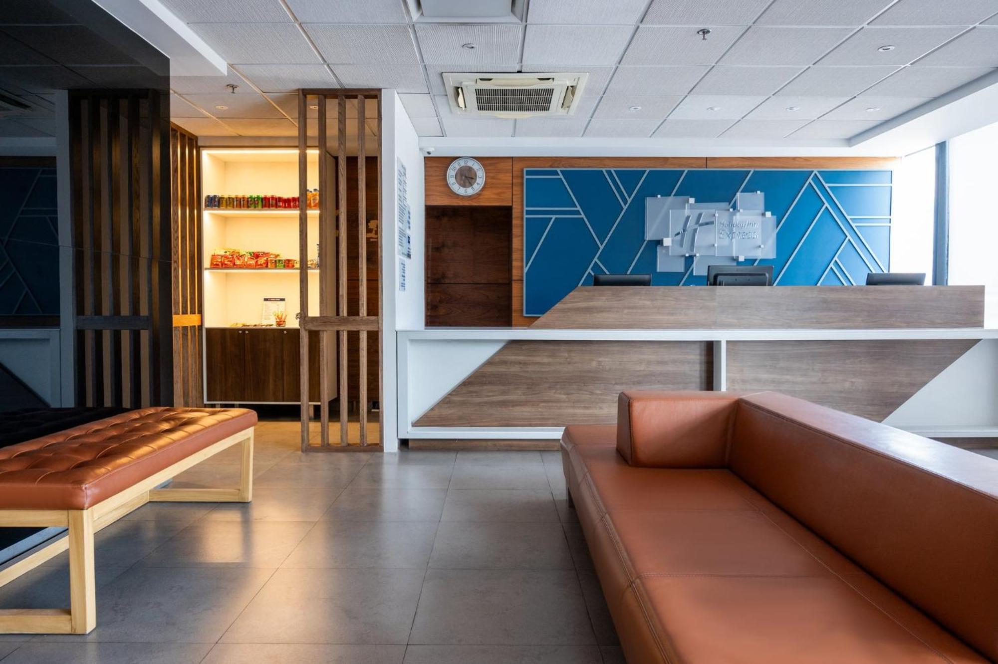 Express Satelite By Ihg Mexico City
