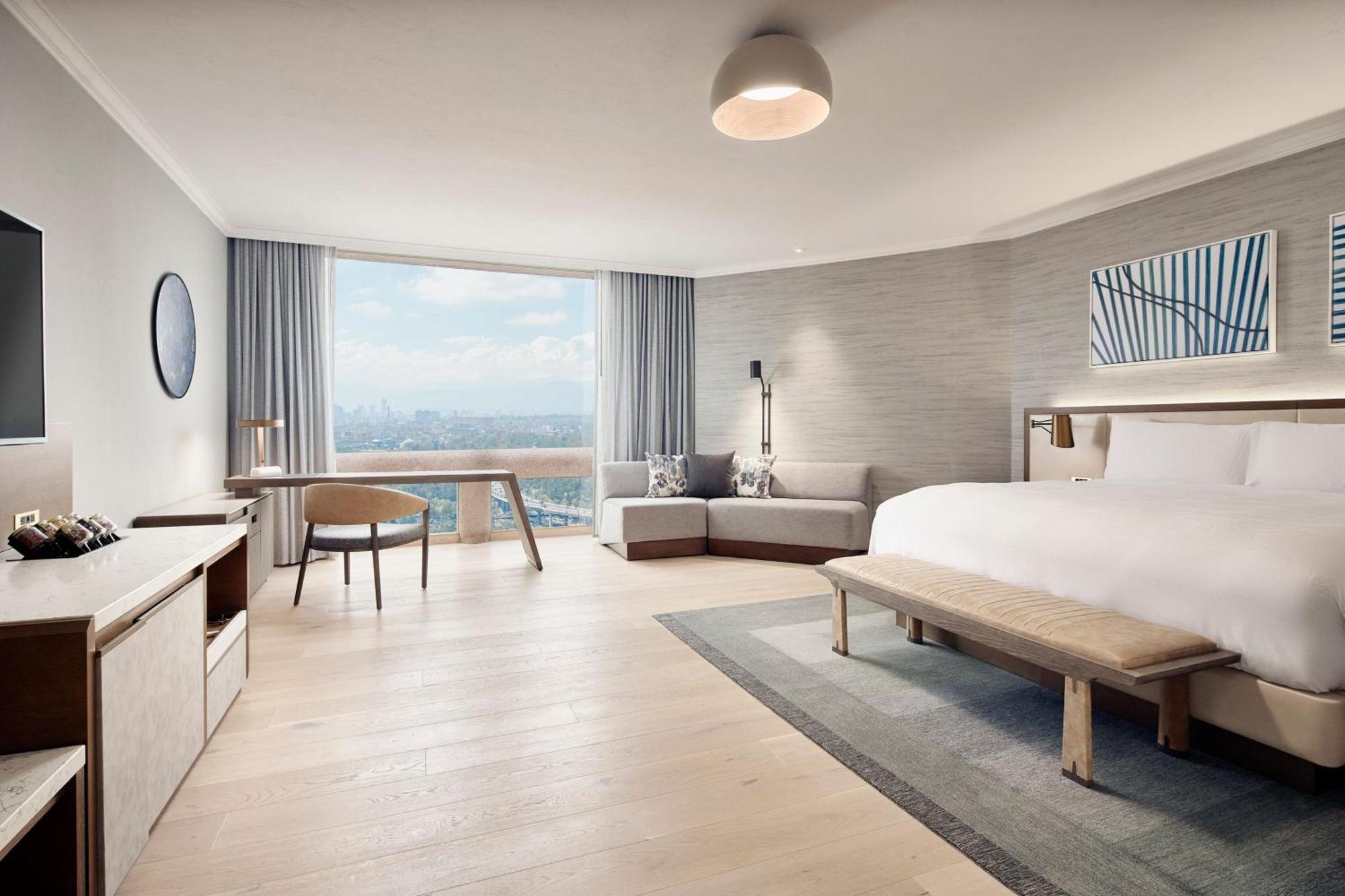 Jw Marriott Mexico Hotel 5*