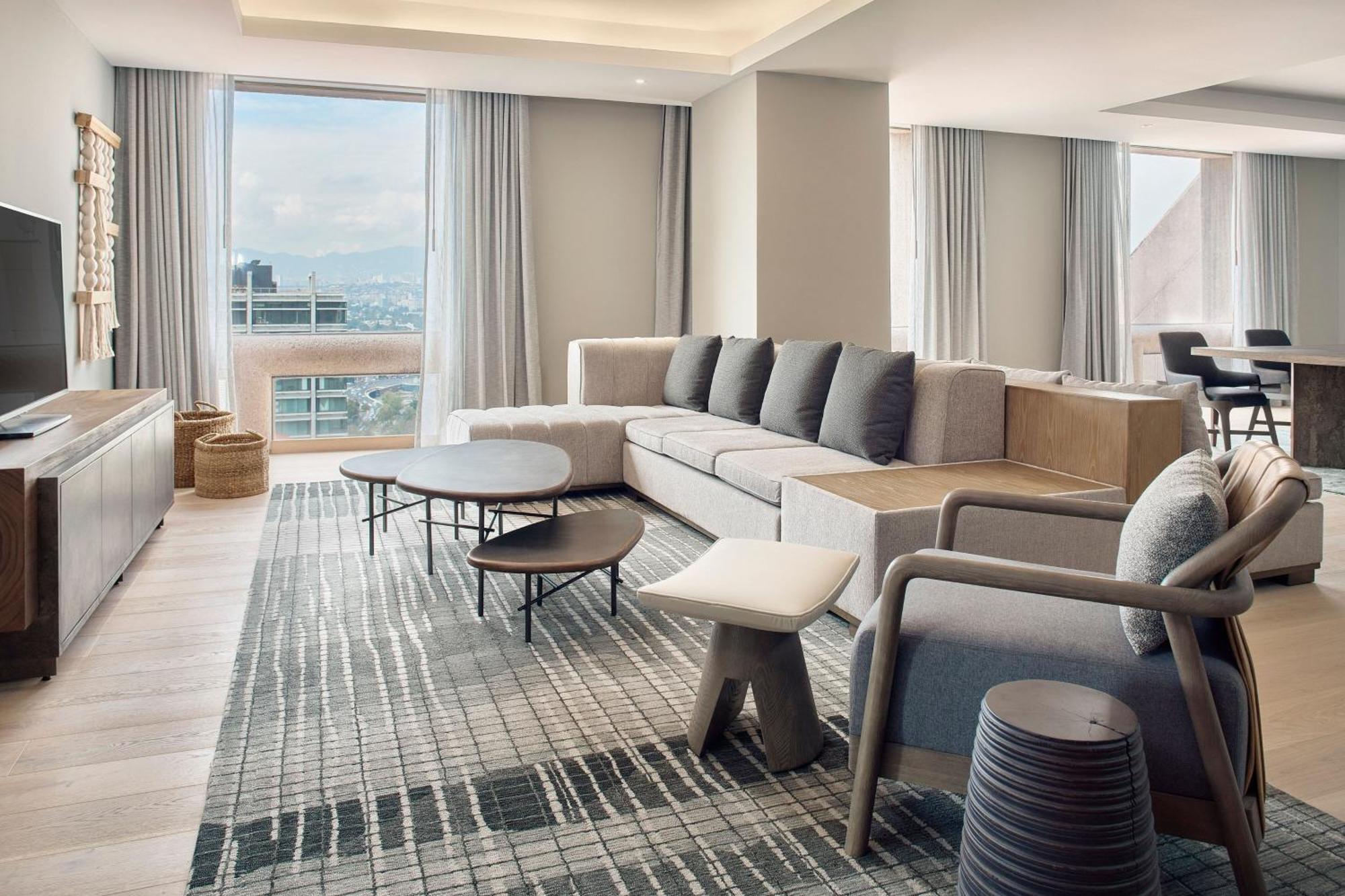 Jw Marriott Mexico