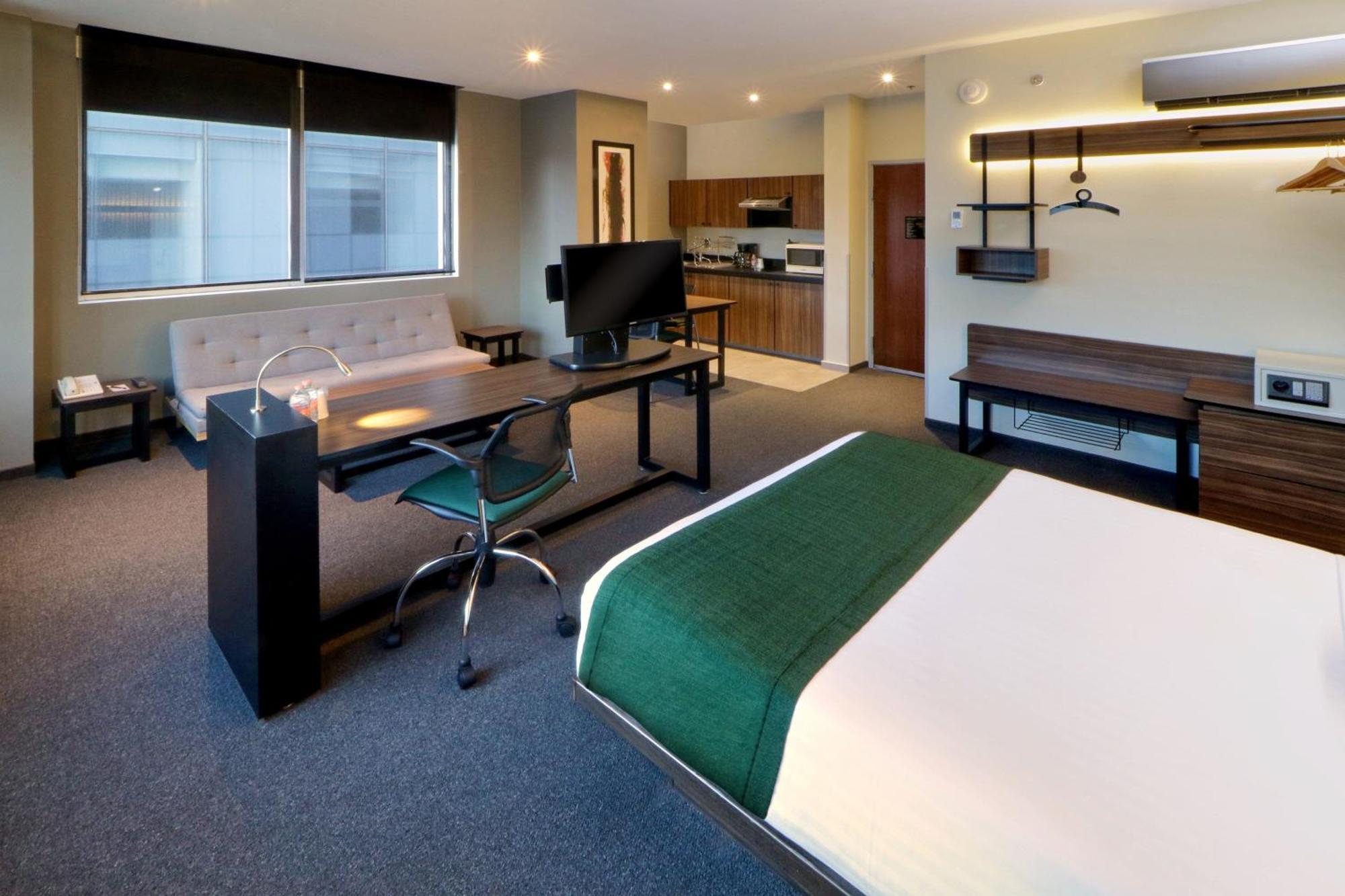 Santa Fe Apartahotel 4*