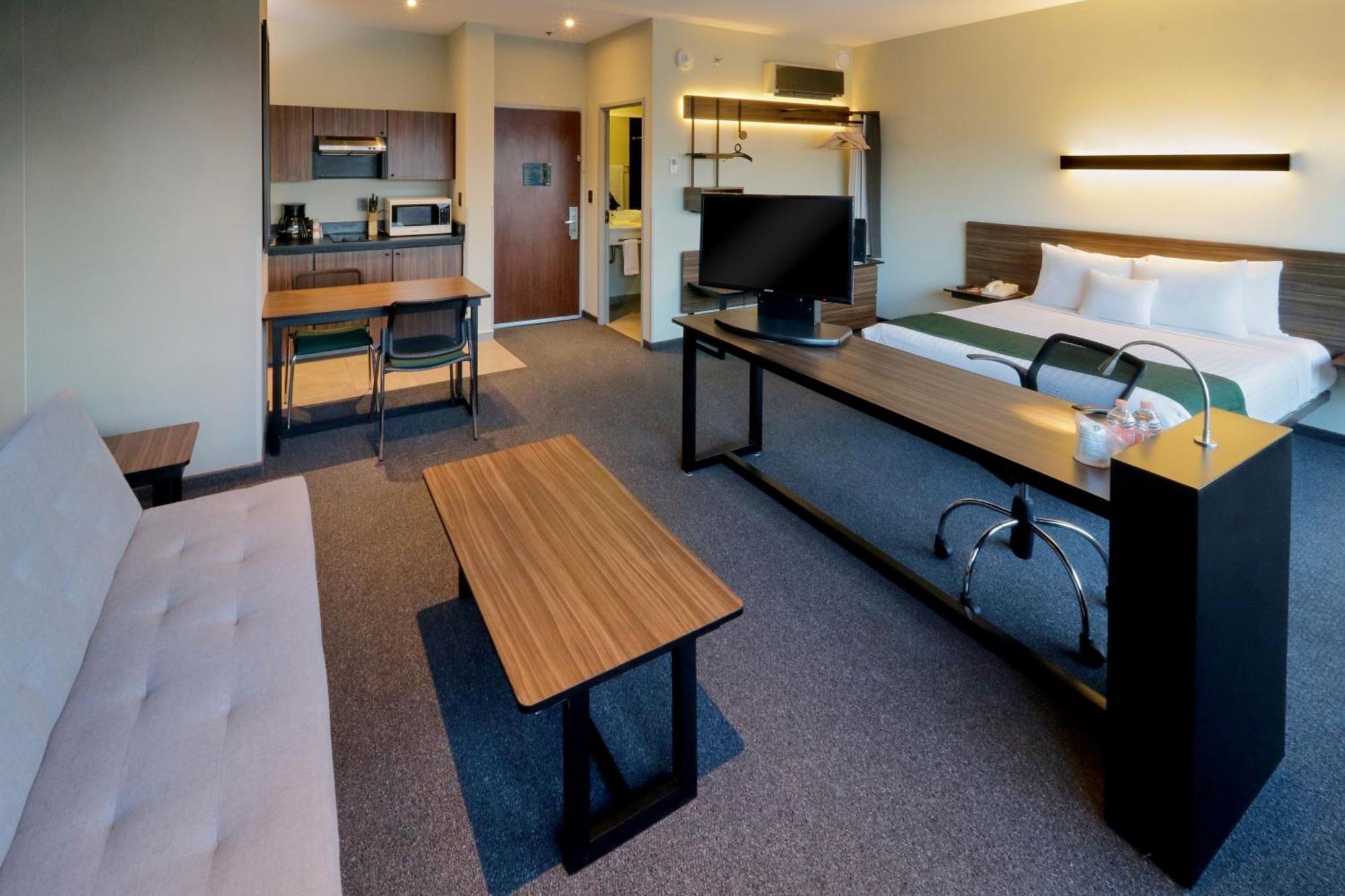 Apartahotel Santa Fe