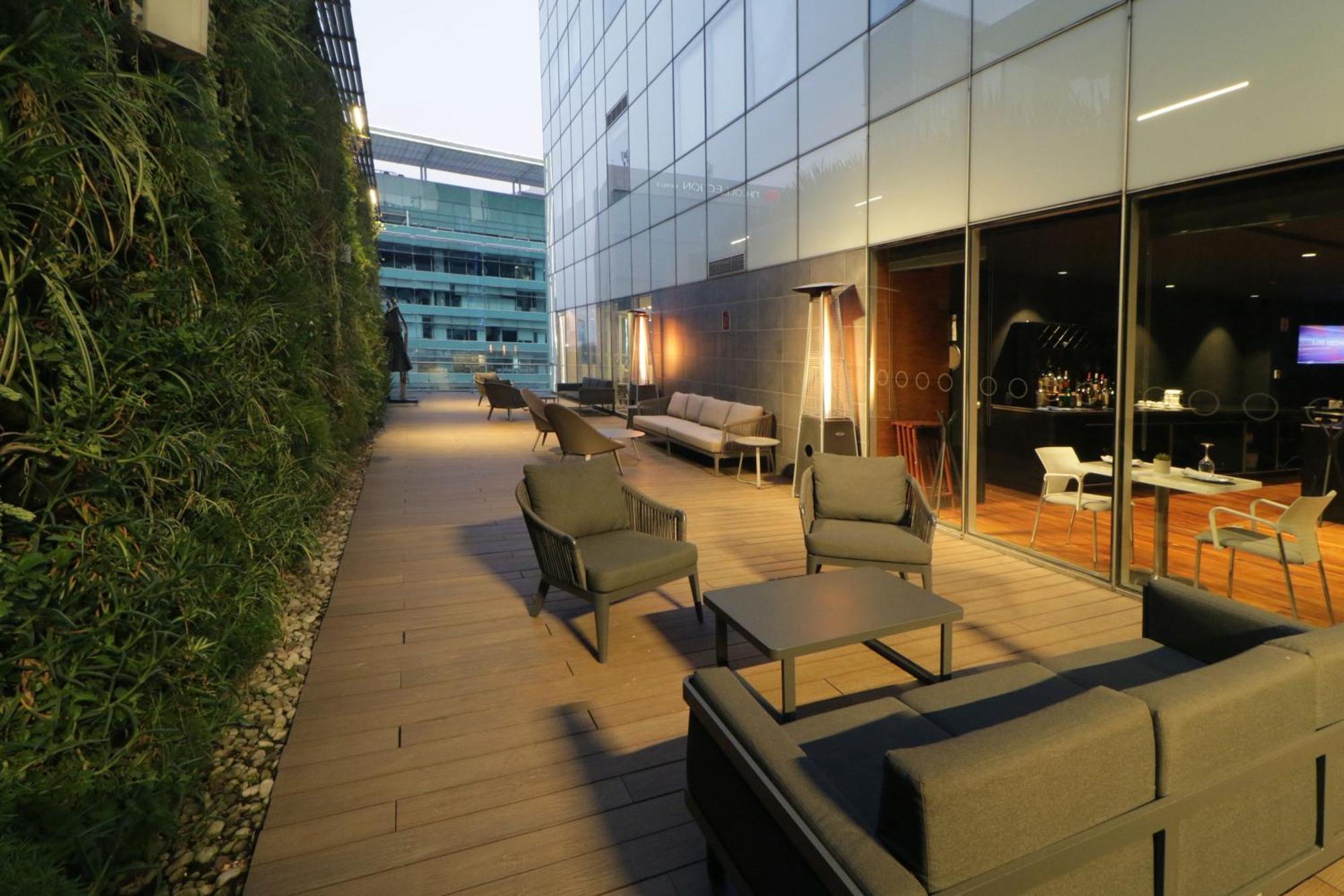 Apartahotel Santa Fe 4*