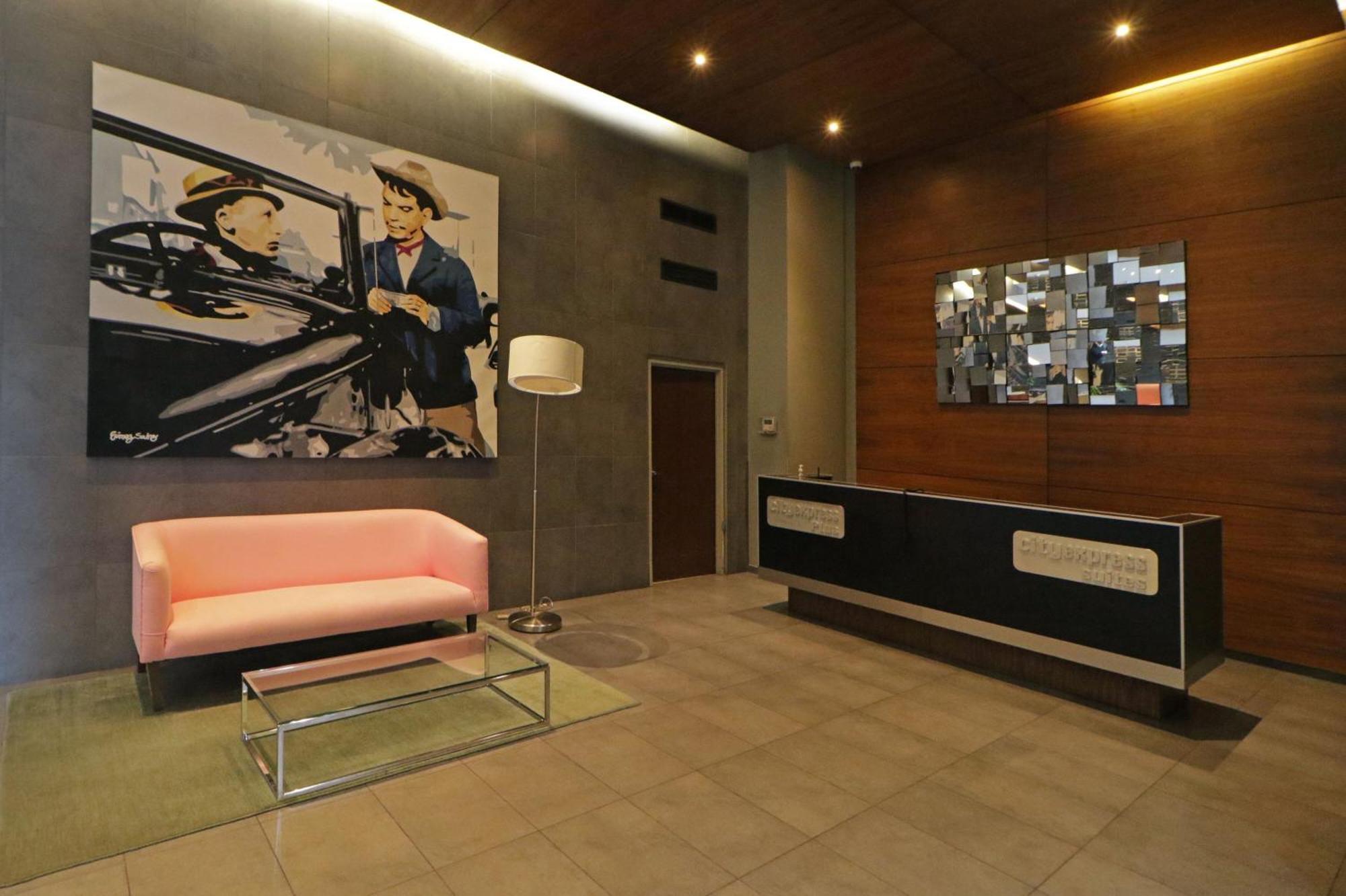 Santa Fe Apartahotel 4*