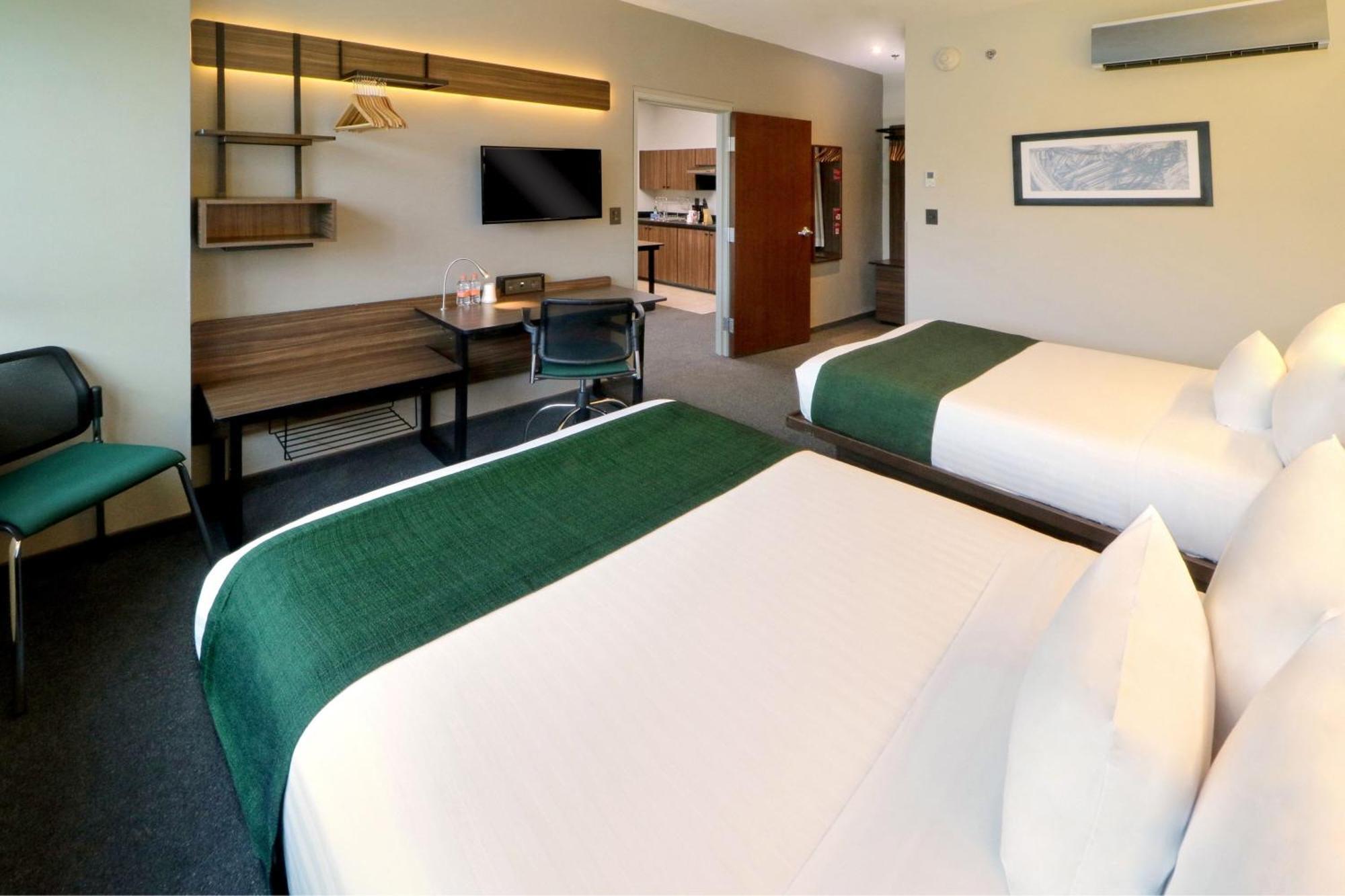 Apartahotel Santa Fe