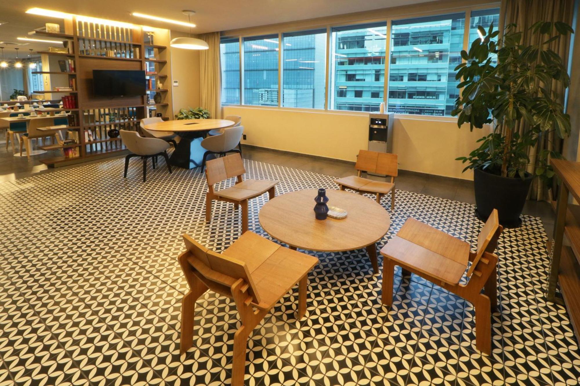 Santa Fe Apartahotel México DF