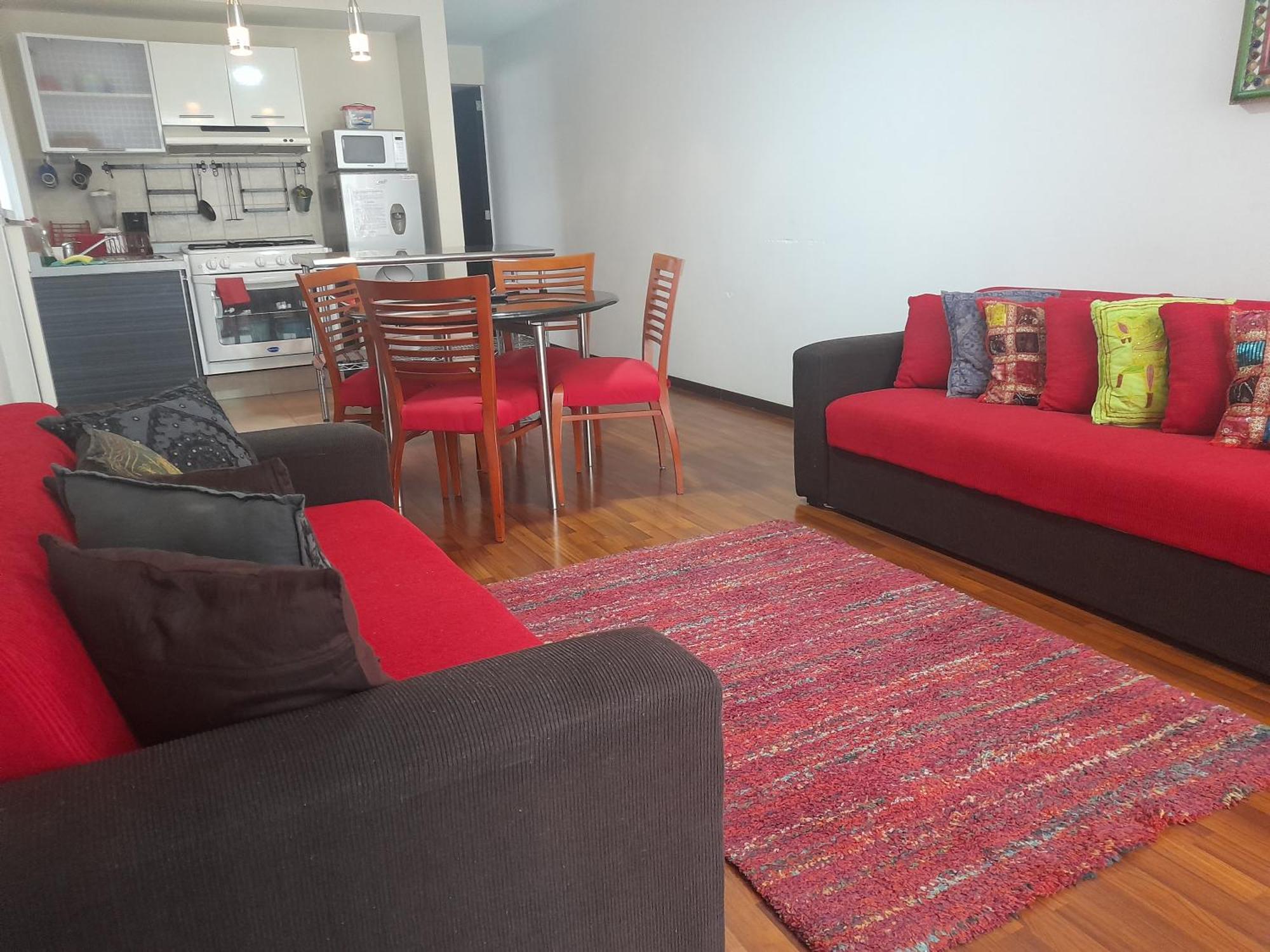 Departamento Acogedor Viajeros Y Turistas Apartment *