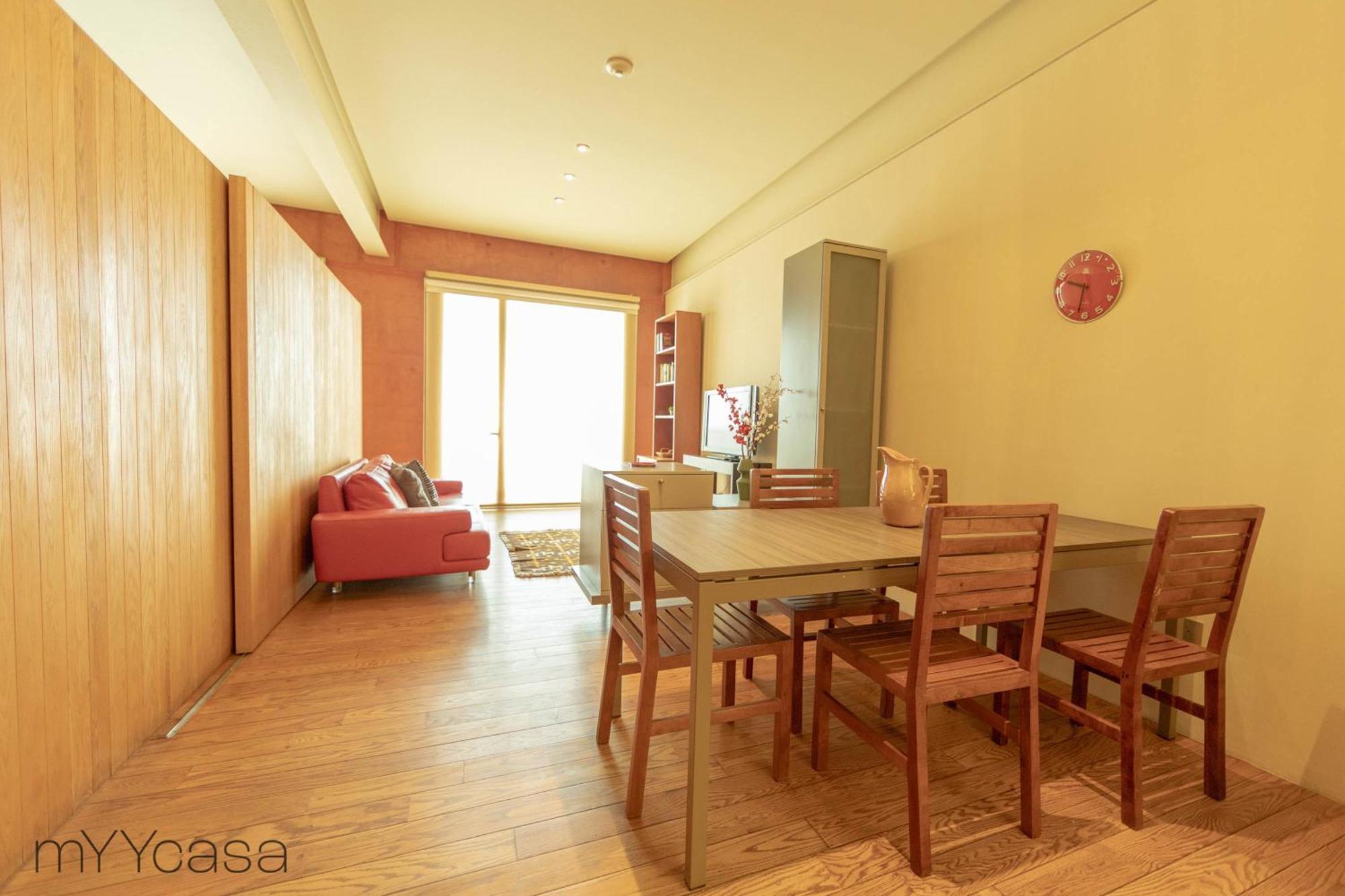 Comfy Loft Near Bellas Artes With Pool, Gym & Views - Reforma 27 Apartment *