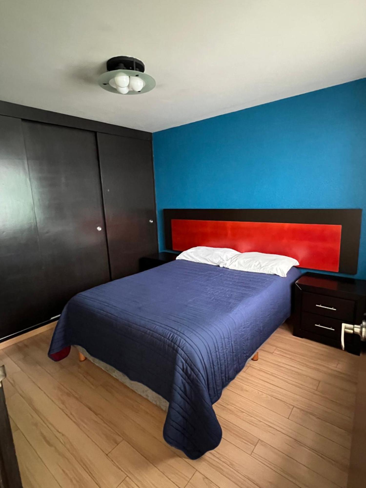 Sinaloa 46 Apartamento *