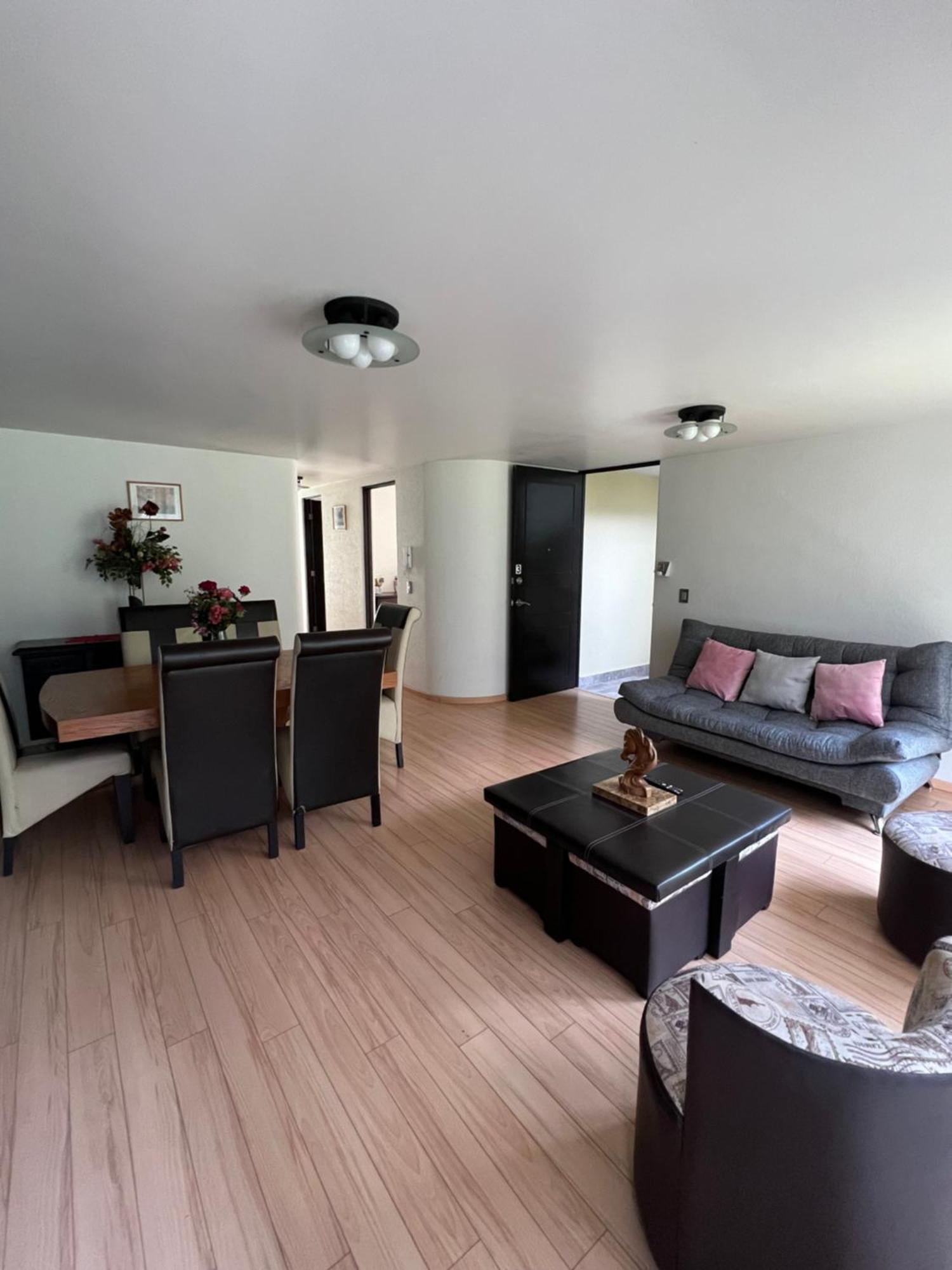 Apartamento Sinaloa 46 *