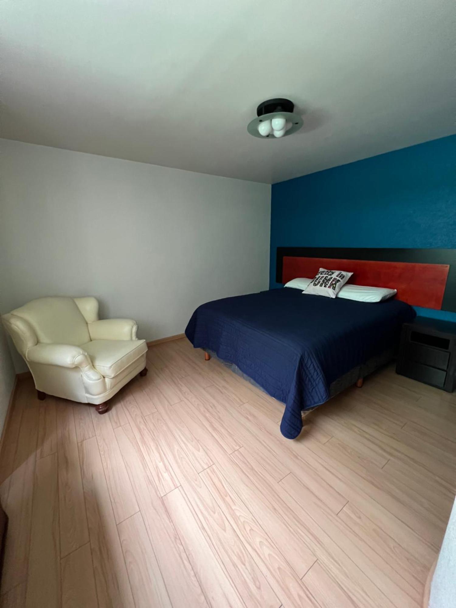 Sinaloa 46 Apartamento