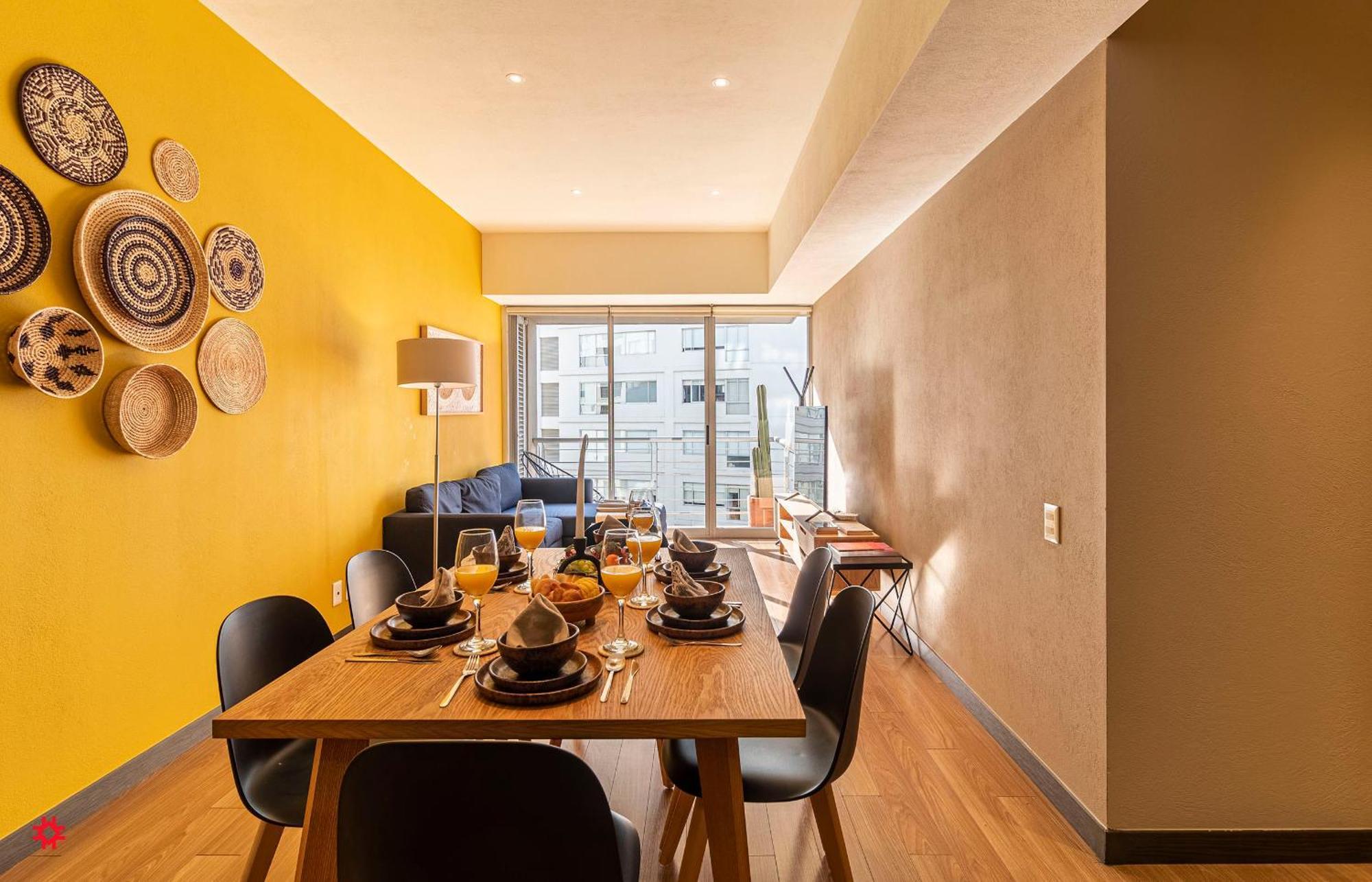 Casa Vive Grand By Kukun Mexico City