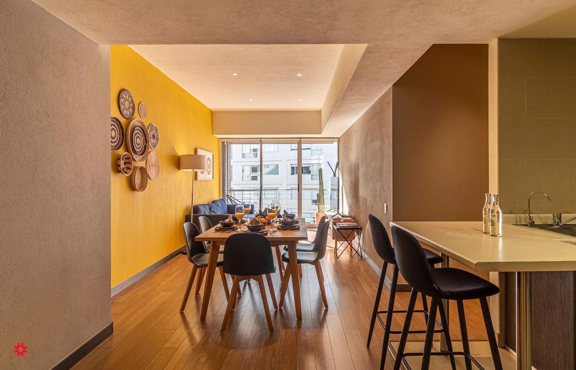 Apartment Casa Vive Grand By Kukun Mexico City