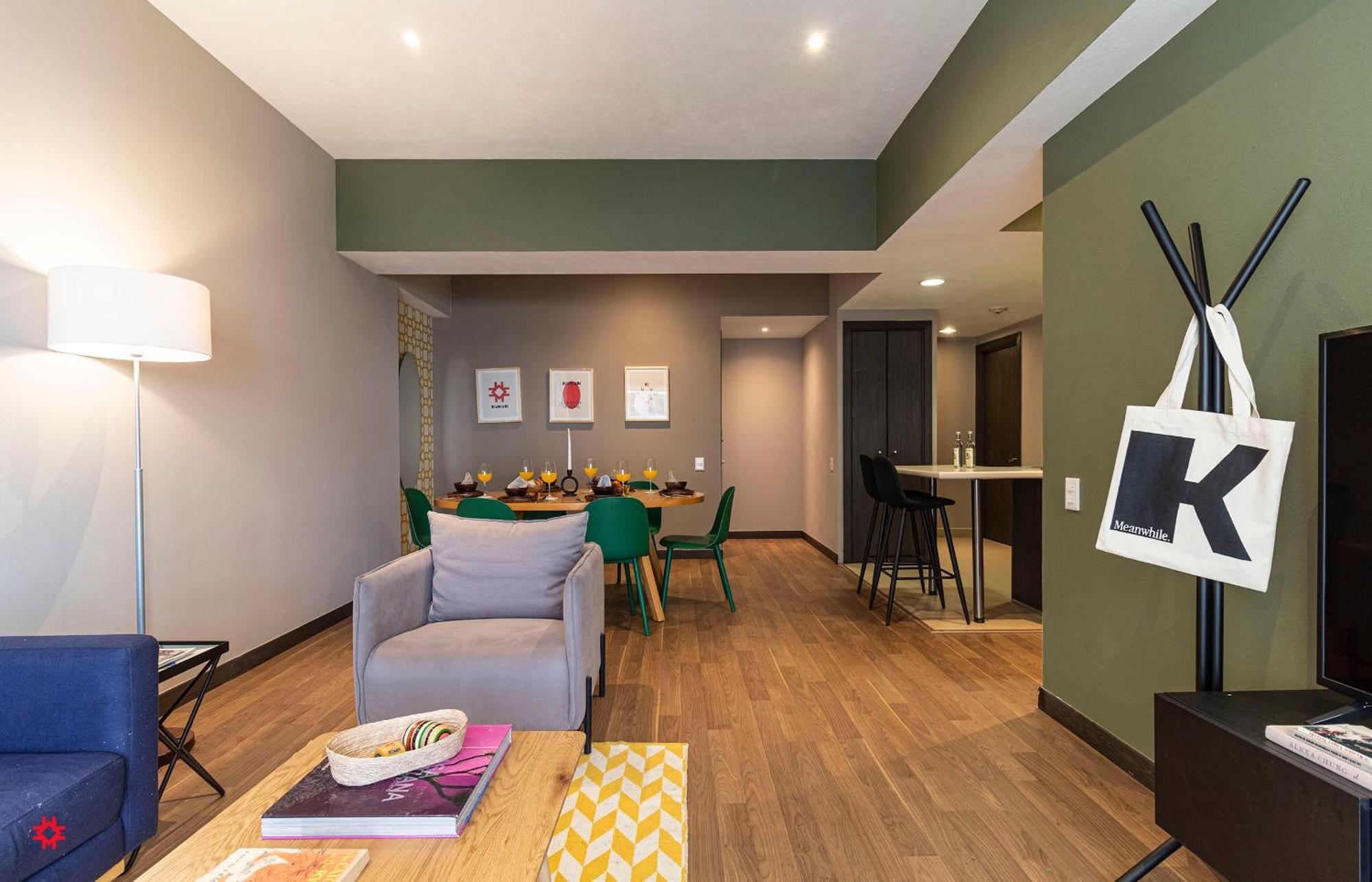 Casa Vive Grand By Kukun Apartment *