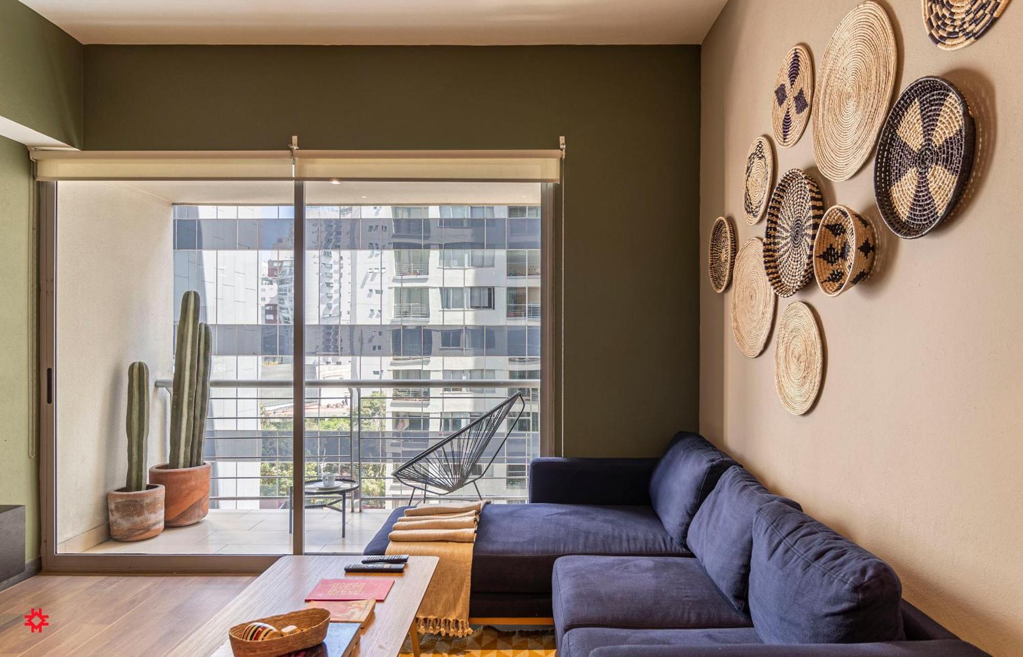 Casa Vive Grand By Kukun Mexico City
