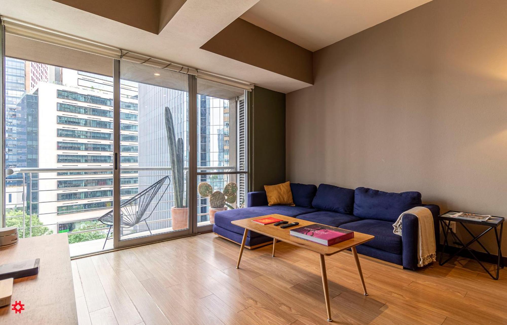 Casa Vive Grand By Kukun Mexico City