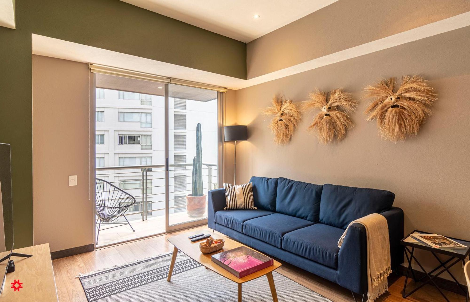 Casa Vive Grand By Kukun Mexico City