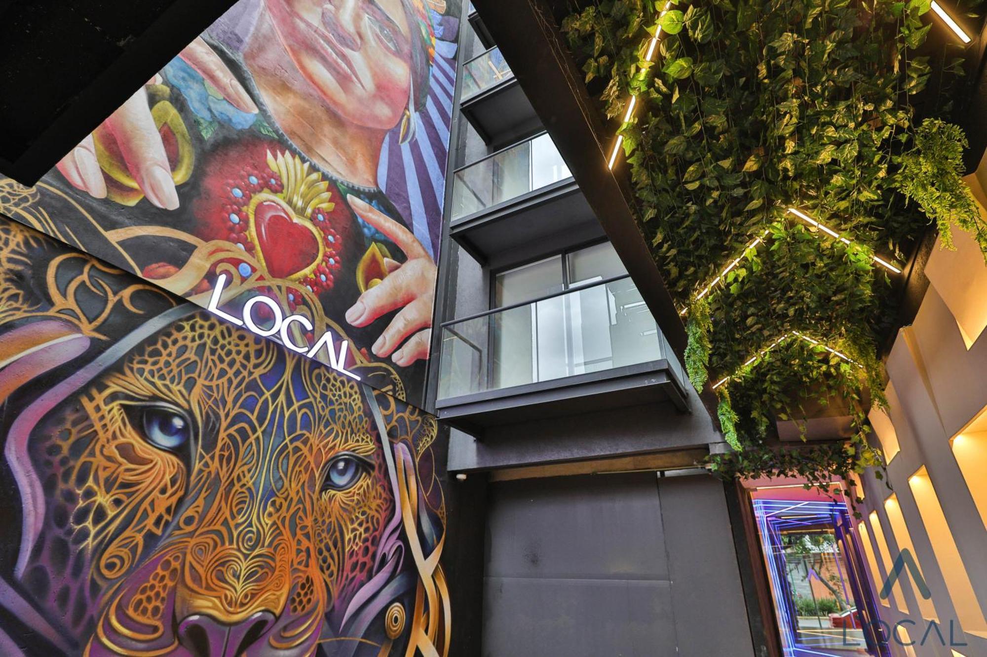 Aparthotel Be Local