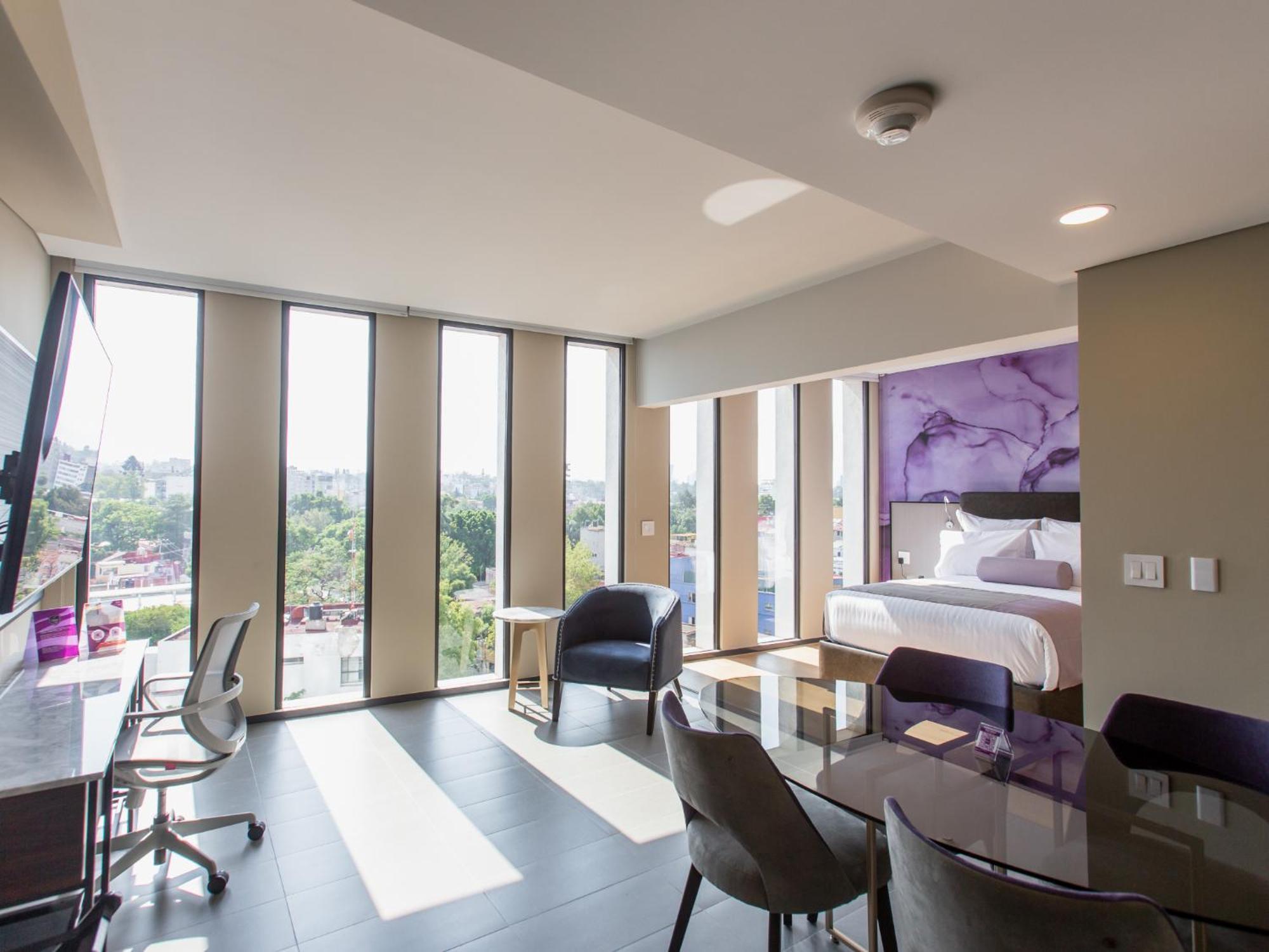 Hs Hotsson Long Cdmx Condesa Sur 5* Mexico City