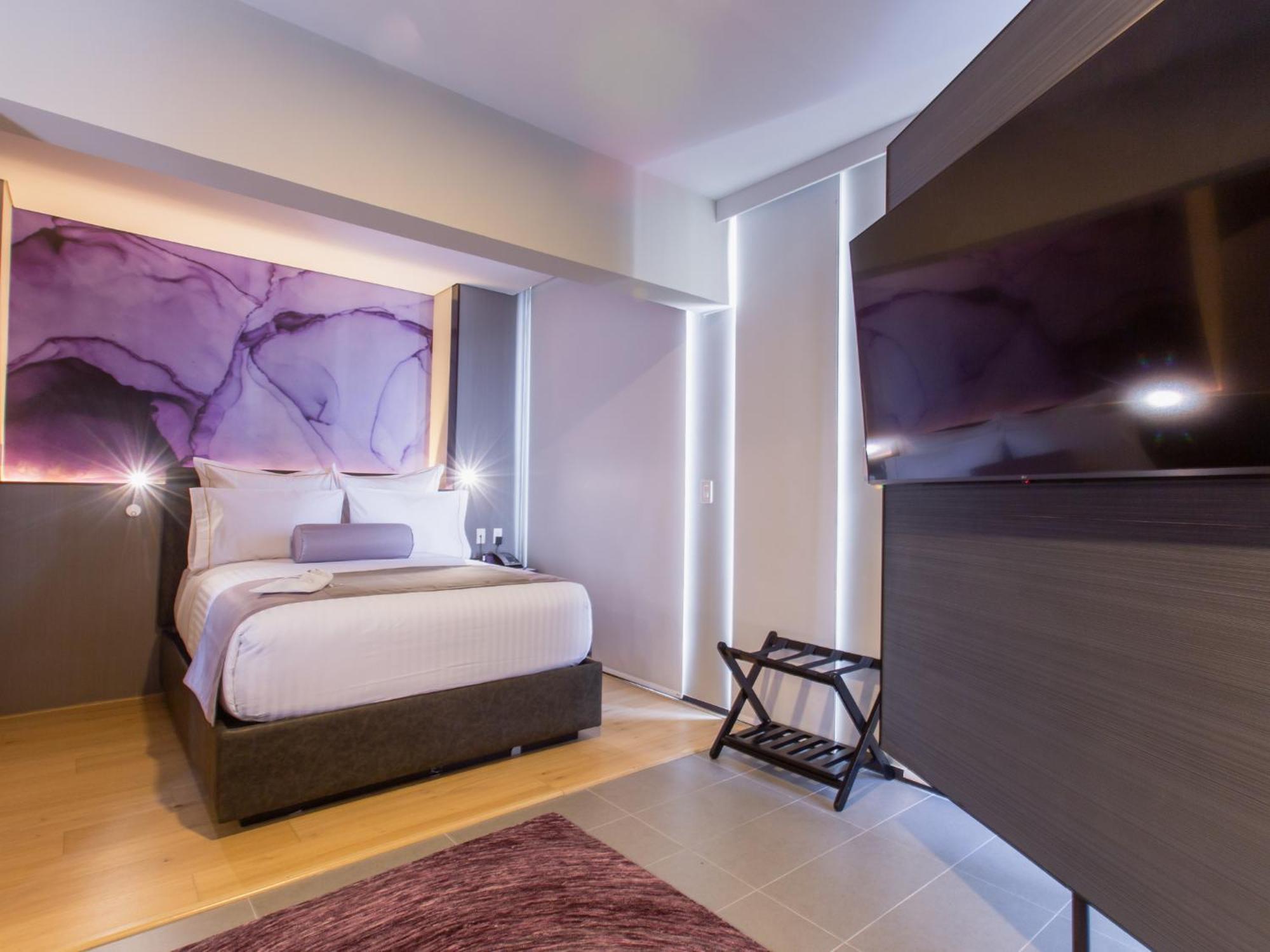 Hotel Hs Hotsson Long Cdmx Condesa Sur
