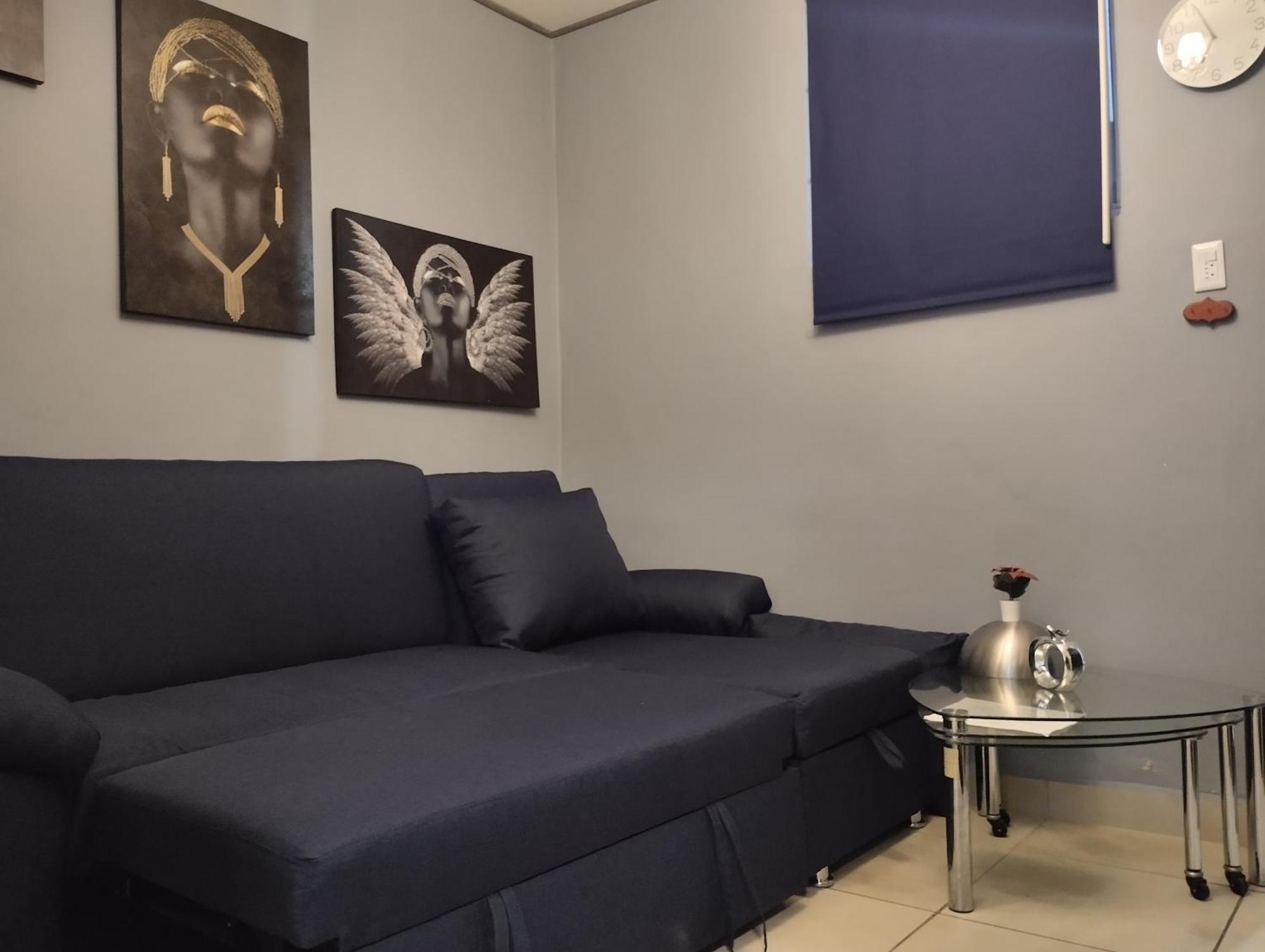 Apartment Apartamento A Minutos Caminando Del Aeropuerto Cdmx Terminal 1 *
