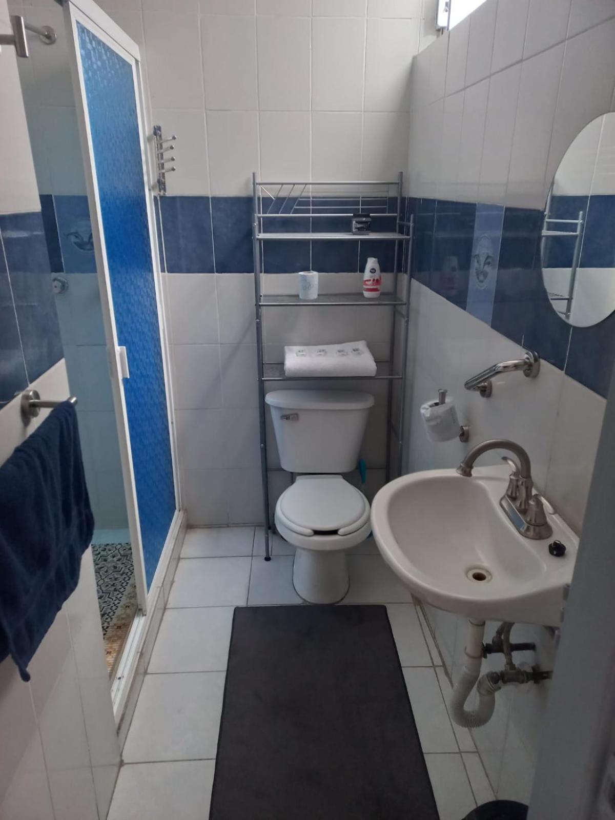 Apartamento A Minutos Caminando Del Aeropuerto Cdmx Terminal 1 Apartment Mexico City