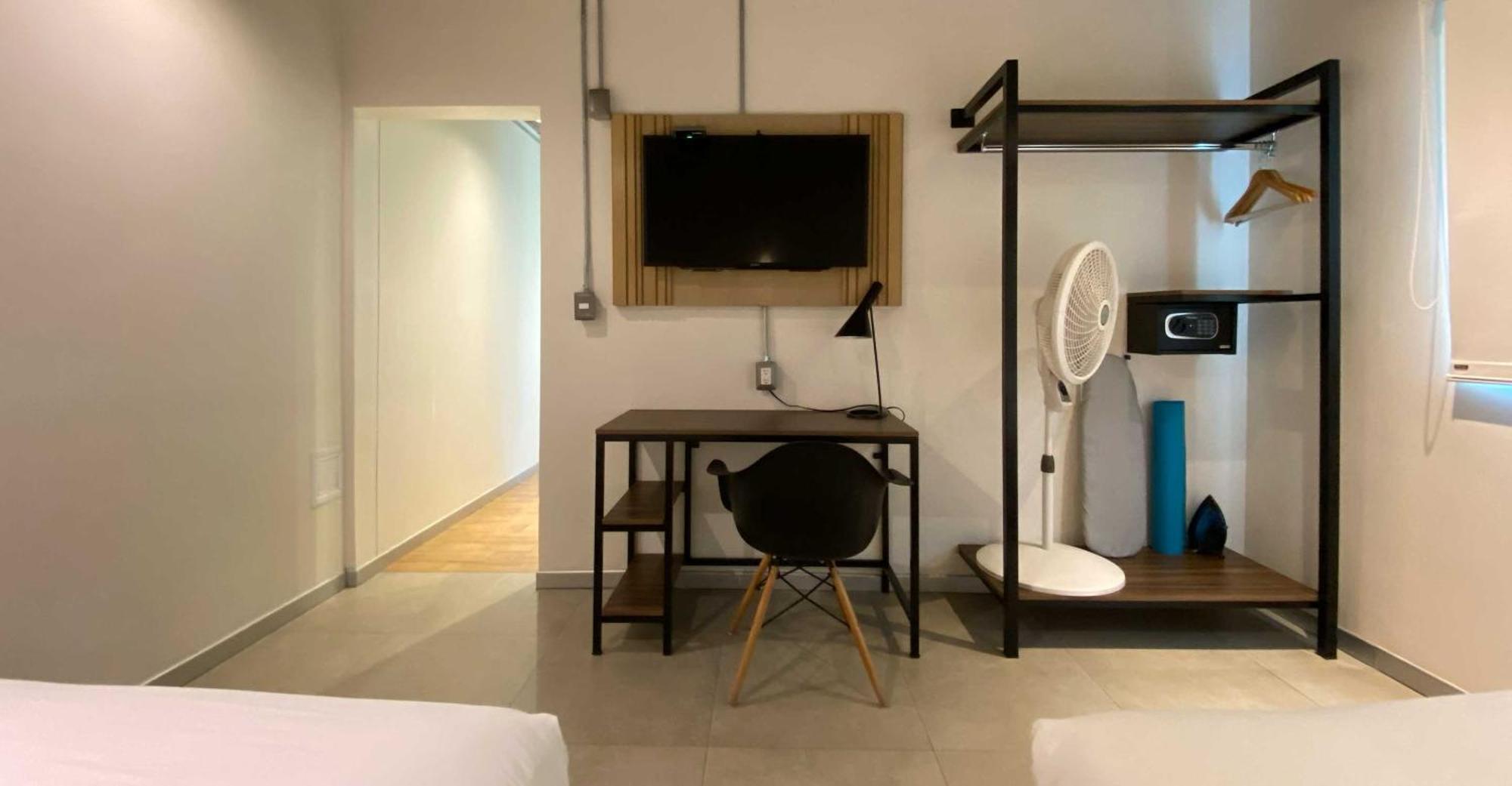 Vive Mx Wtc Aparthotel