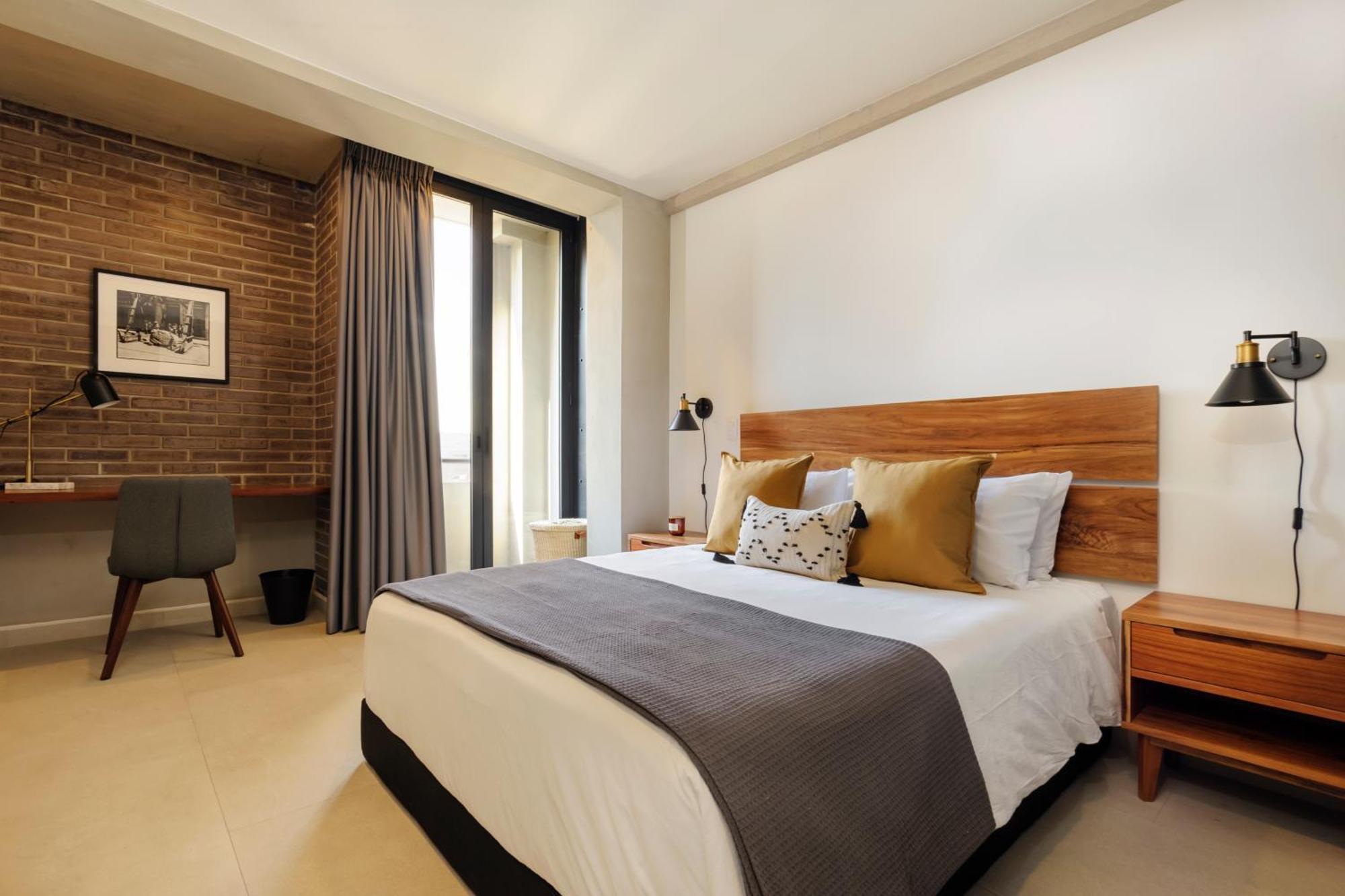Apartahotel Alcazar