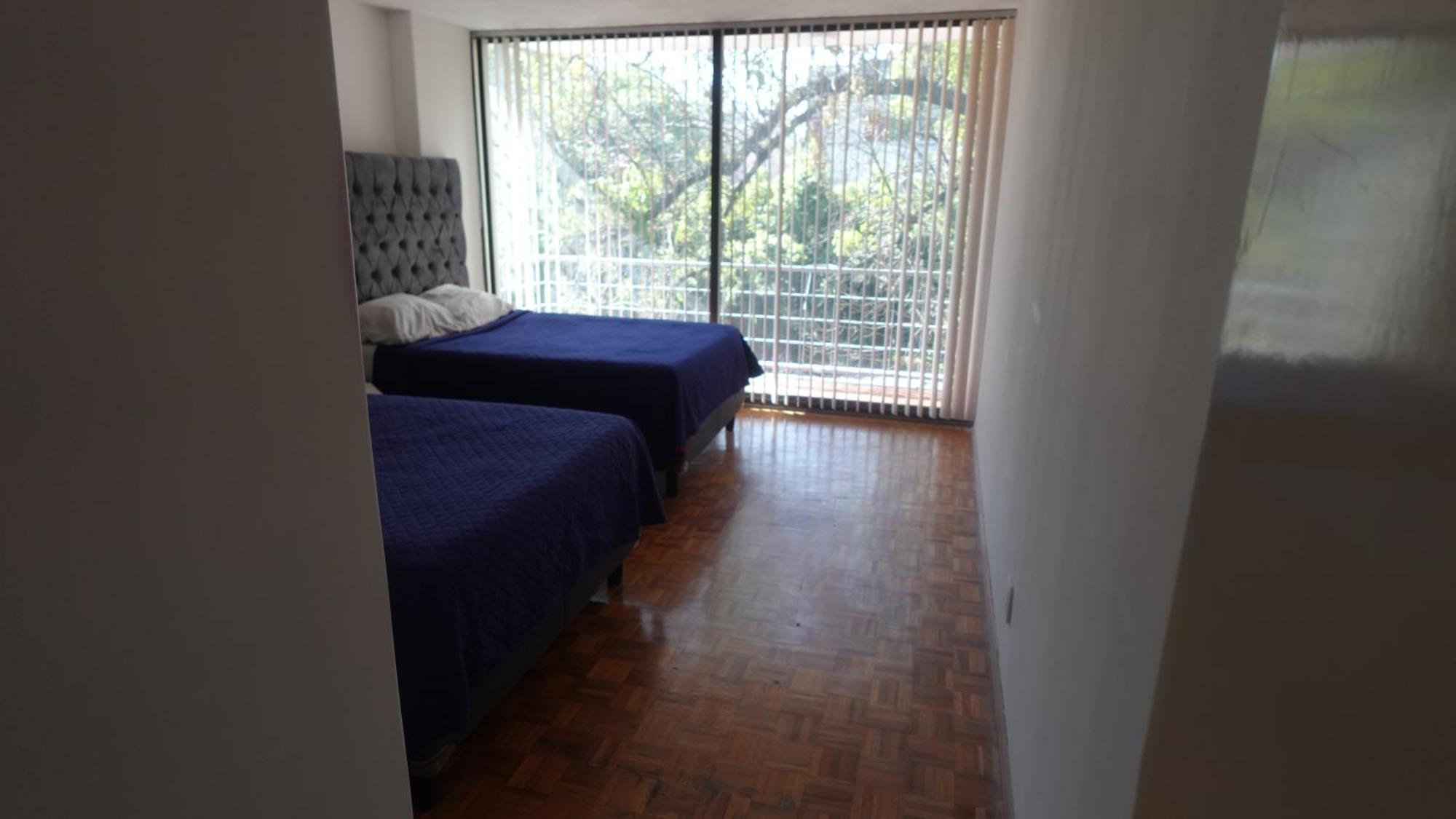 Casa Mexicana Jamaica By Polanco Apartment Mexico City