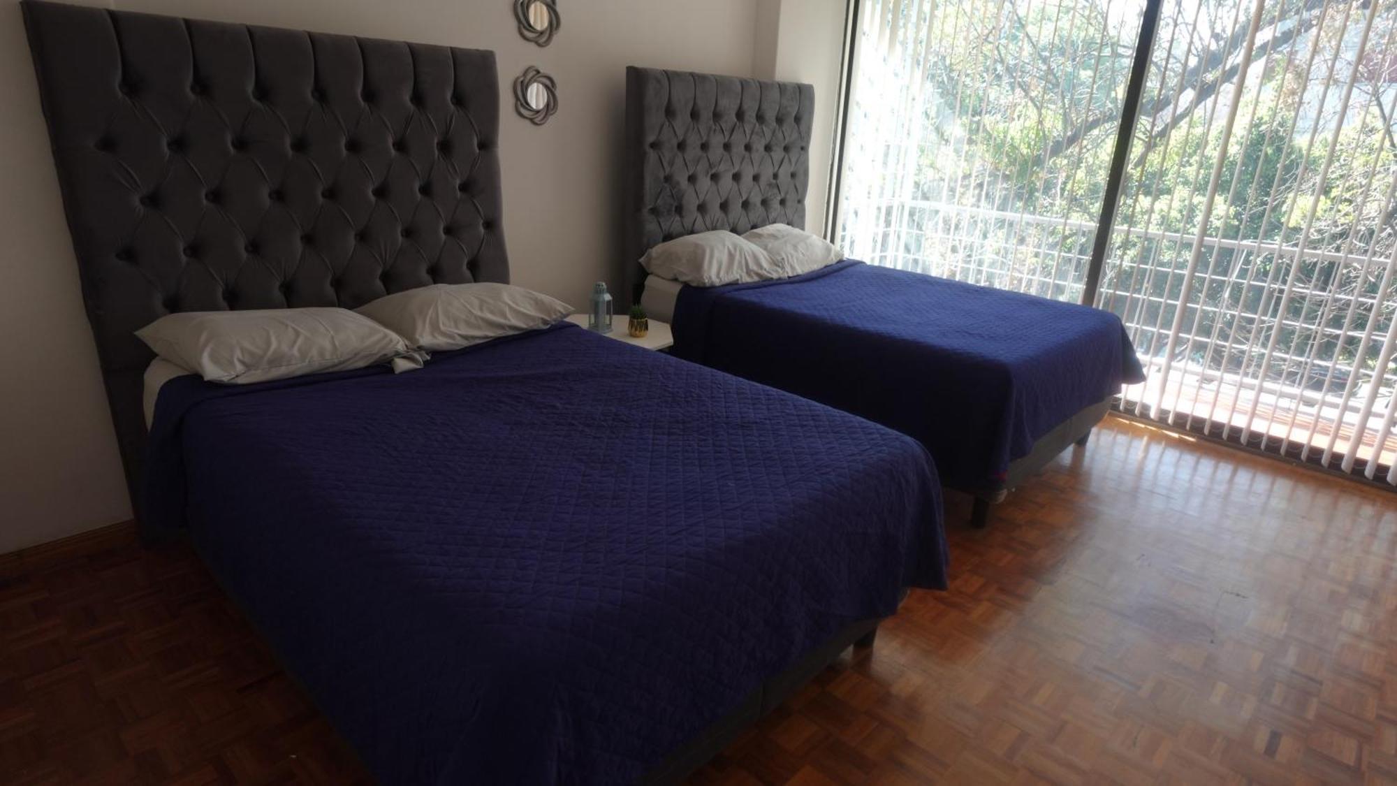 Apartment Casa Mexicana Jamaica By Polanco